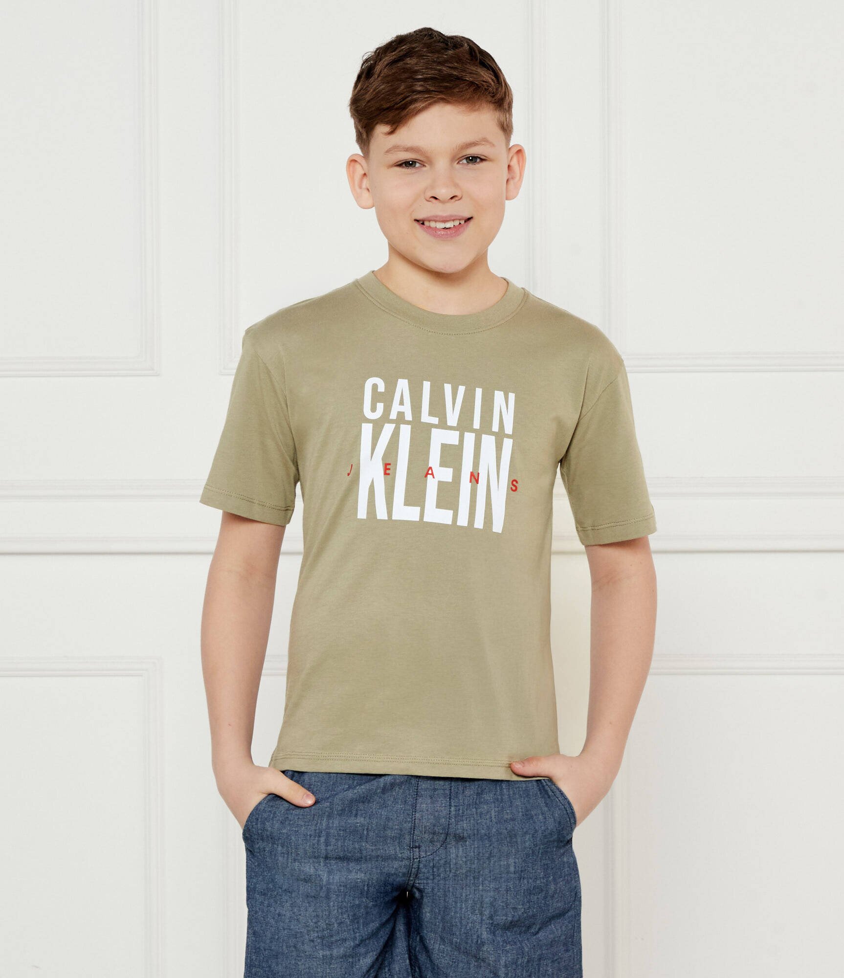 Calvin Klein Jeans Tricou | Regular Fit