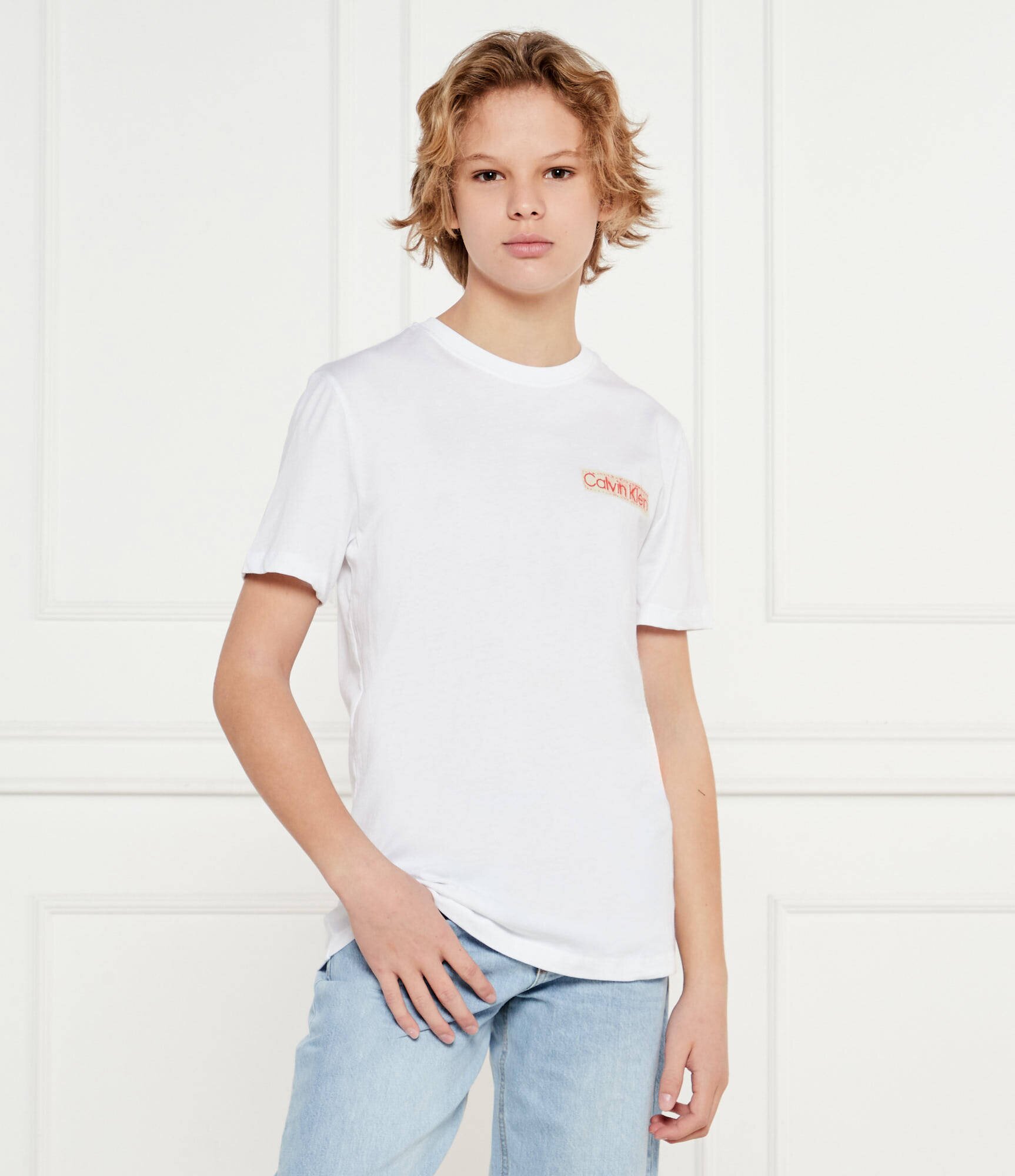 Calvin Klein Jeans Tricou | Regular Fit