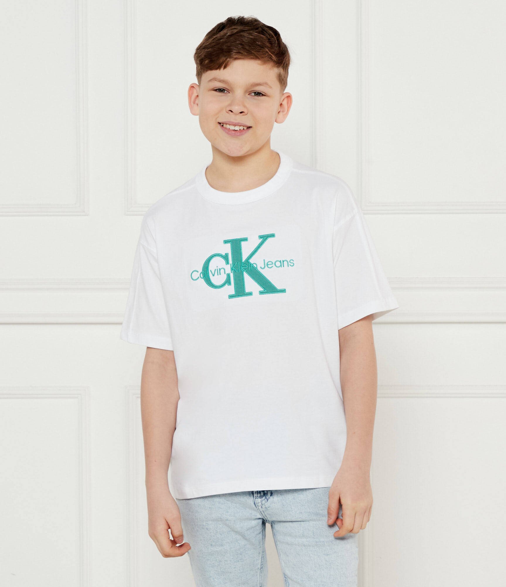 Calvin Klein Jeans Tricou | Regular Fit