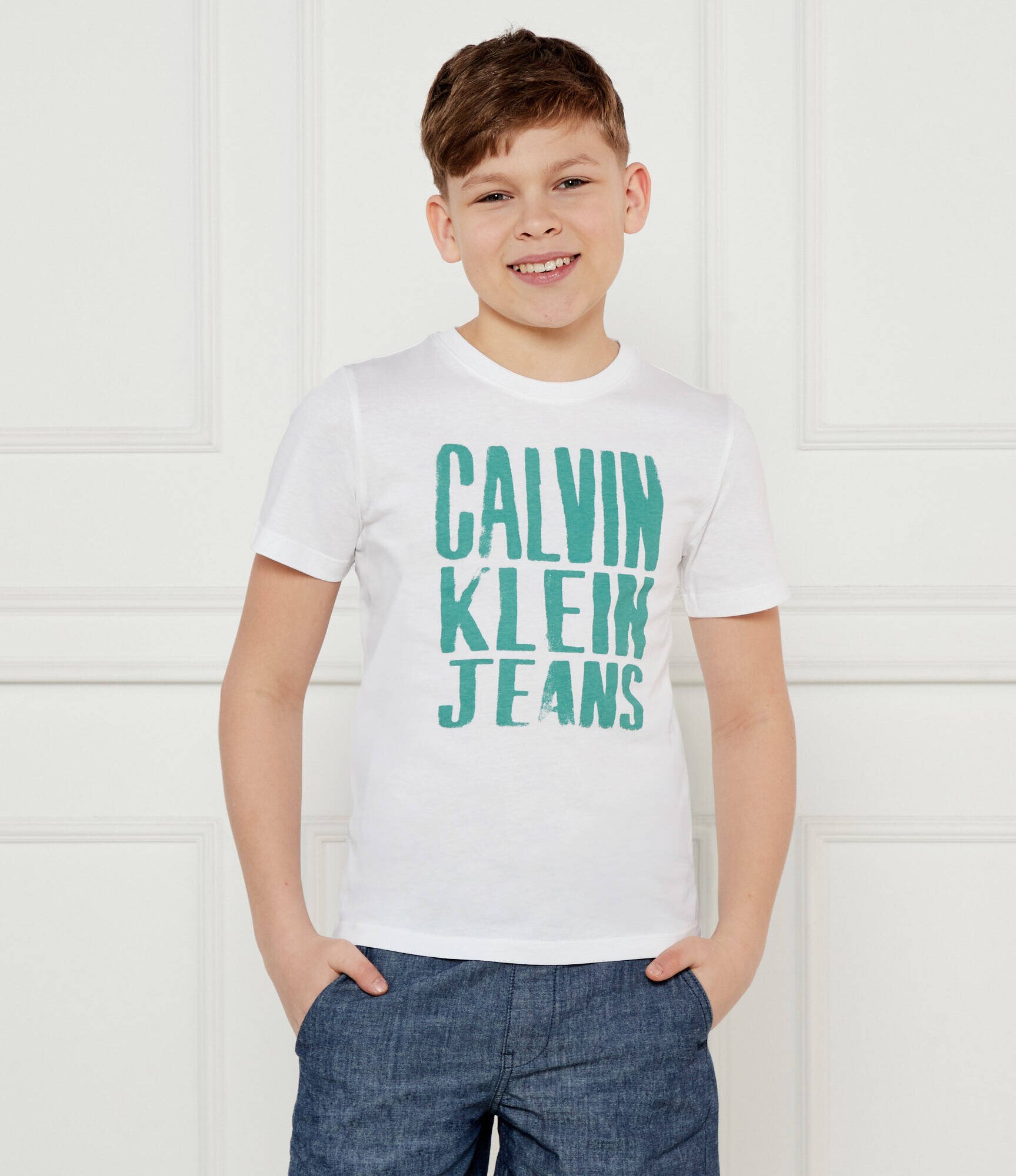 Calvin Klein Jeans Tricou | Regular Fit