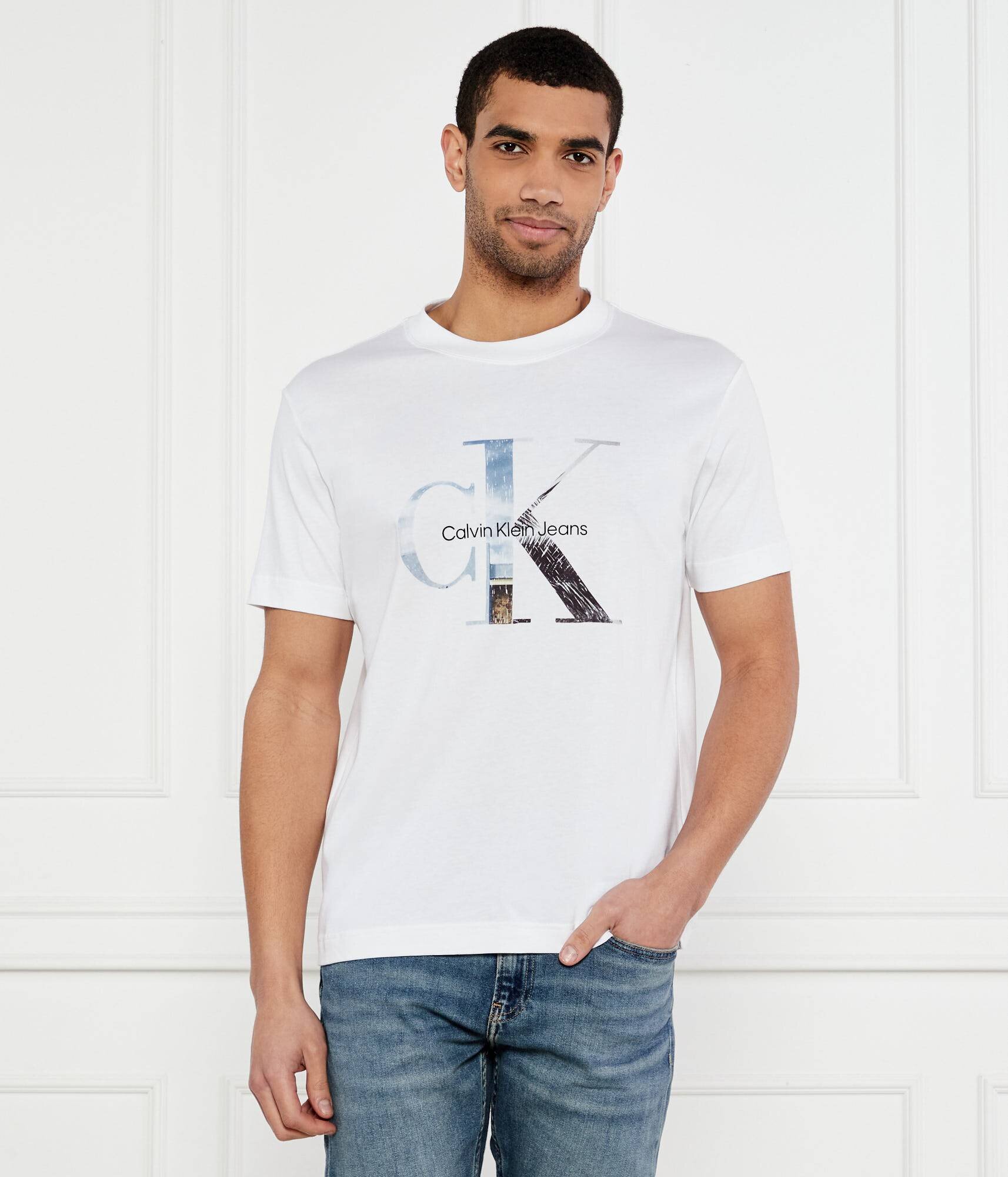 Calvin Klein Jeans Tricou | Regular Fit
