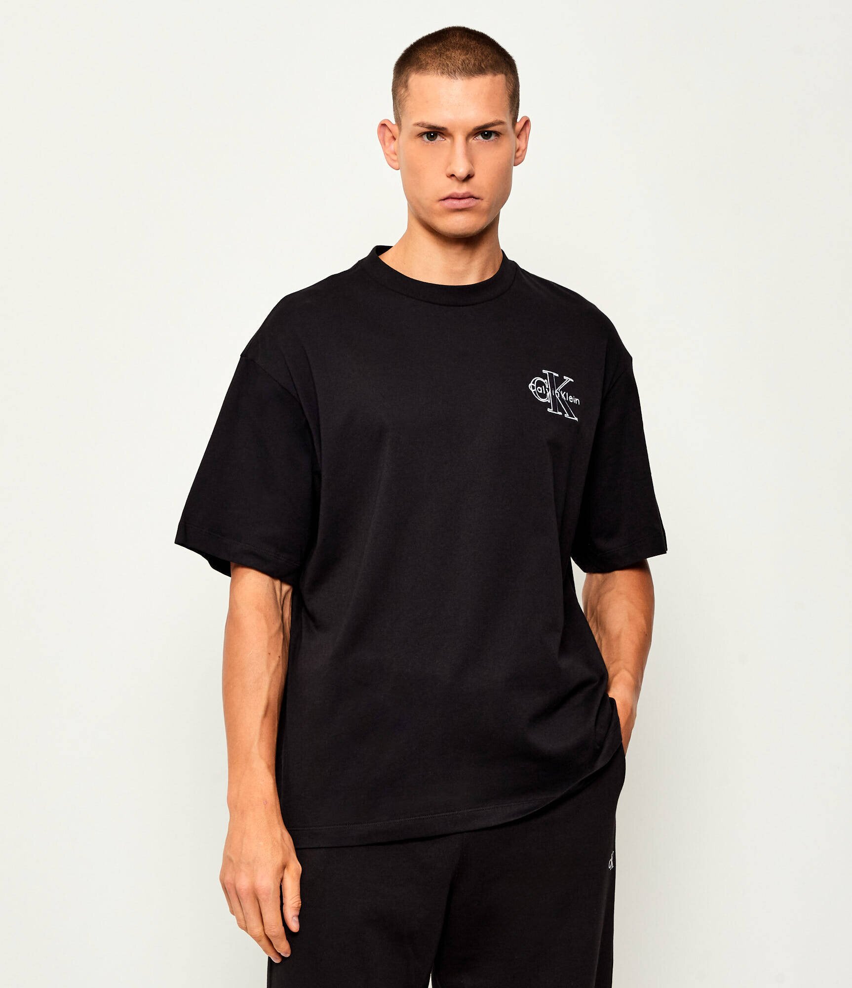 Calvin Klein Jeans Tricou | Relaxed fit