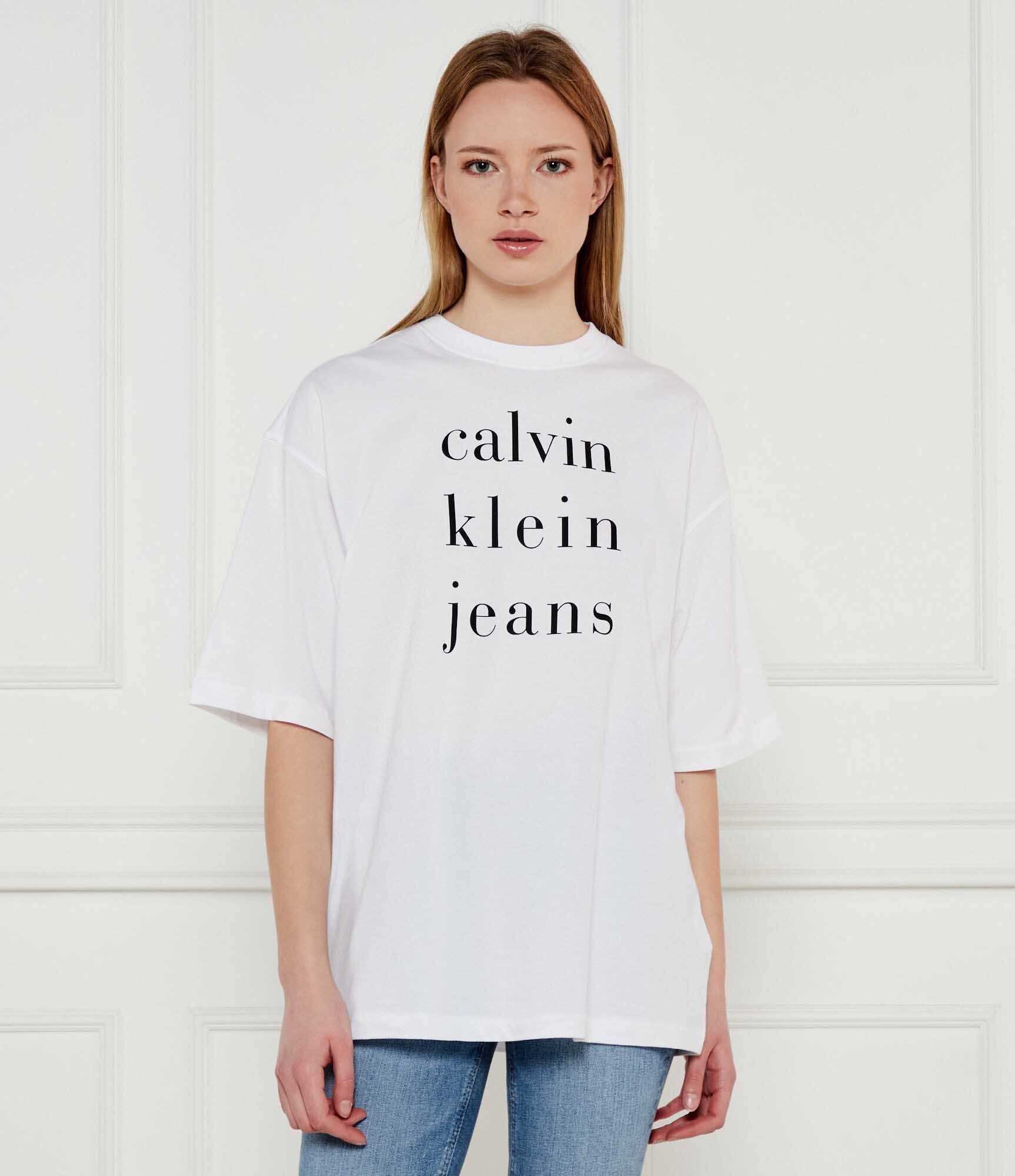 Calvin Klein Jeans Tricou | Relaxed fit
