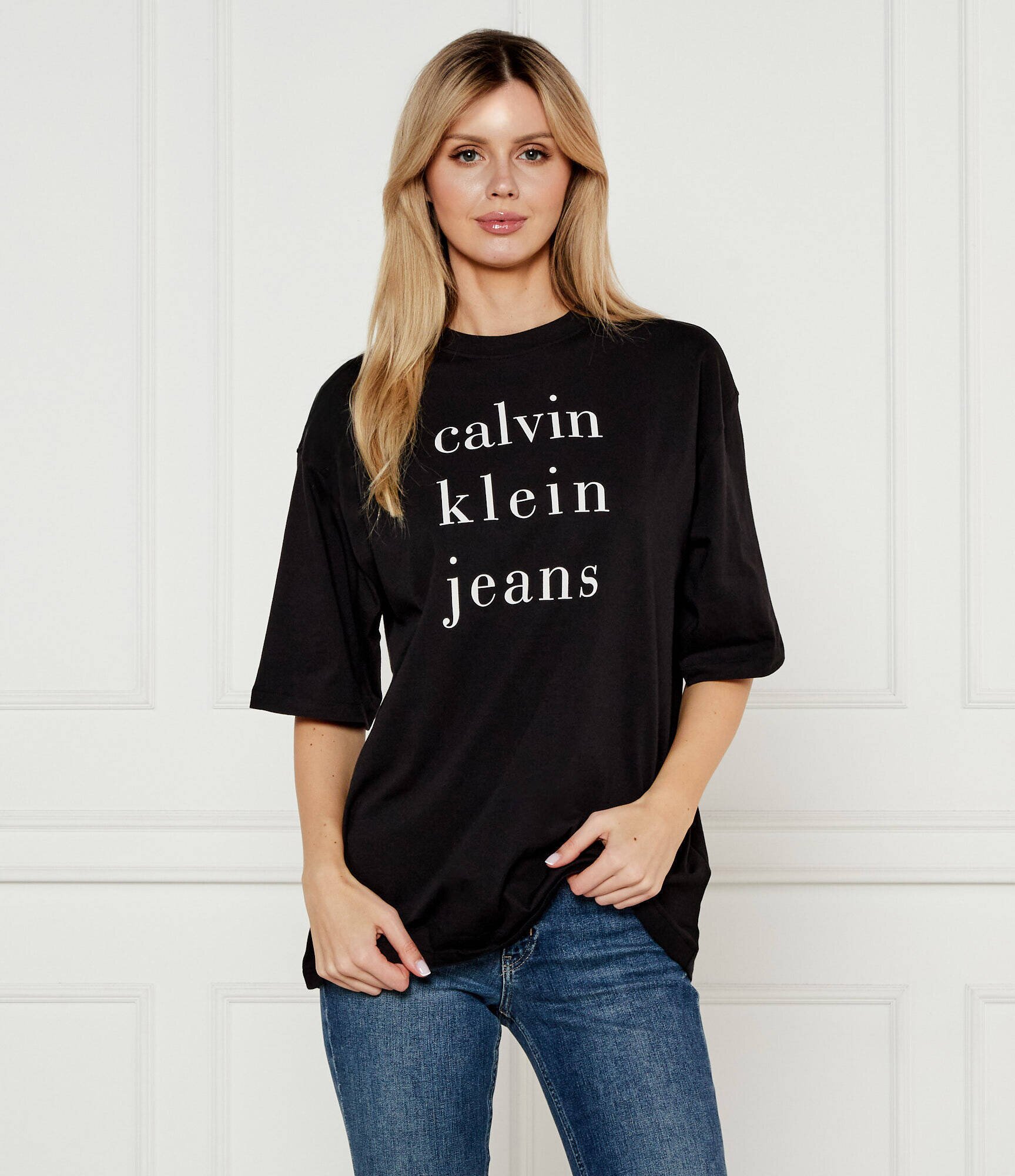 Calvin Klein Jeans Tricou | Relaxed fit