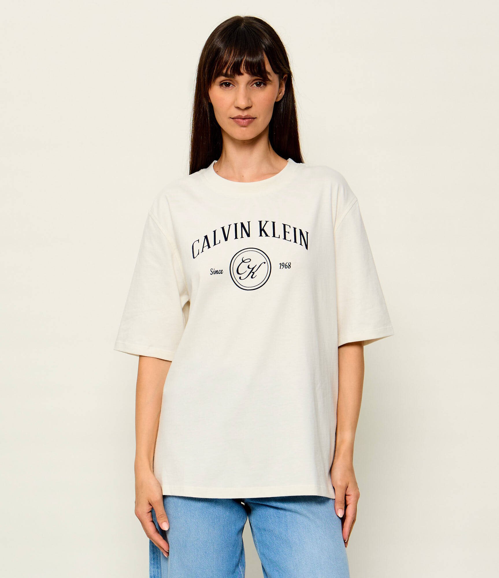 Calvin Klein Jeans Tricou | Relaxed fit