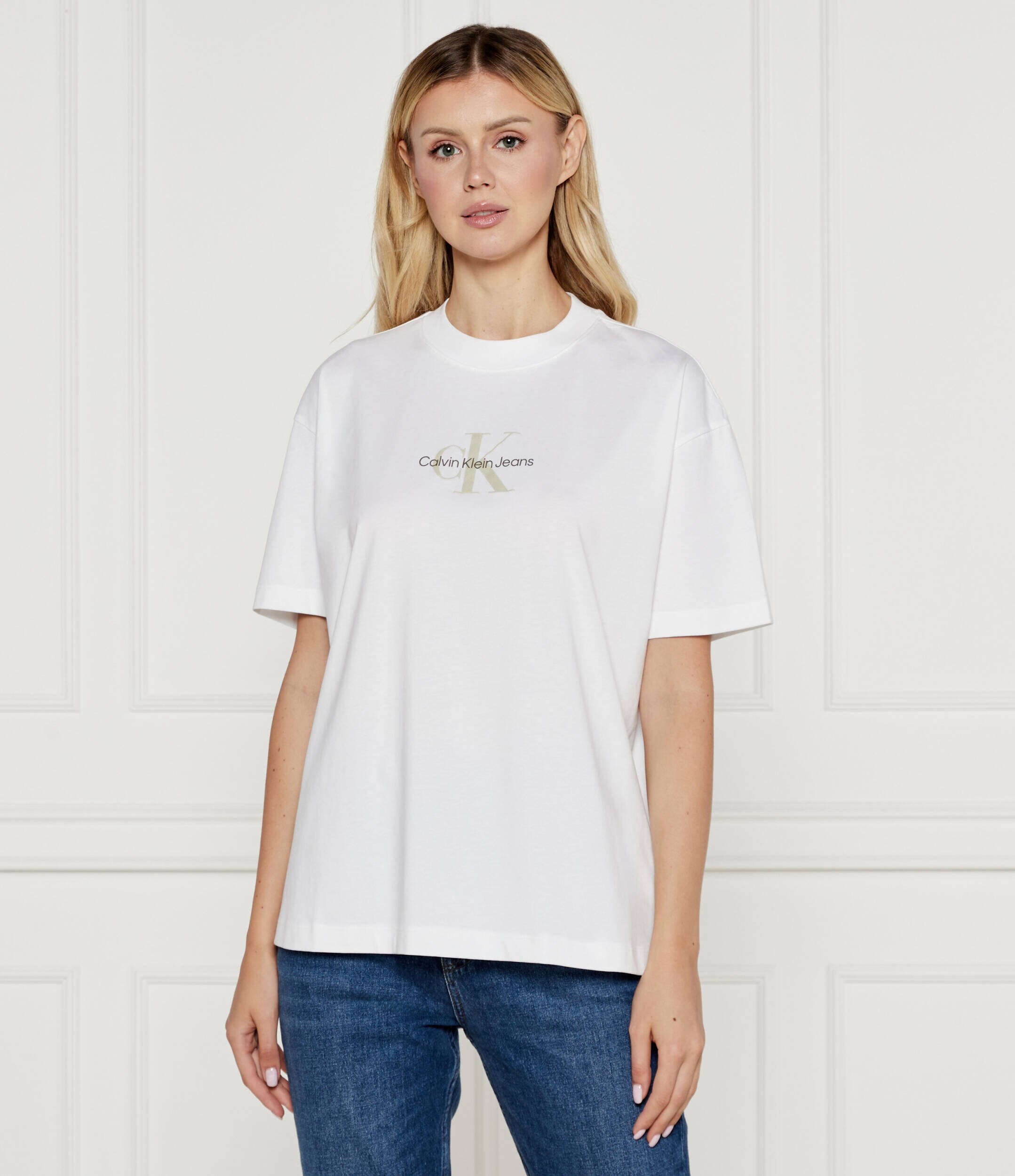 Calvin Klein Jeans Tricou | Relaxed fit