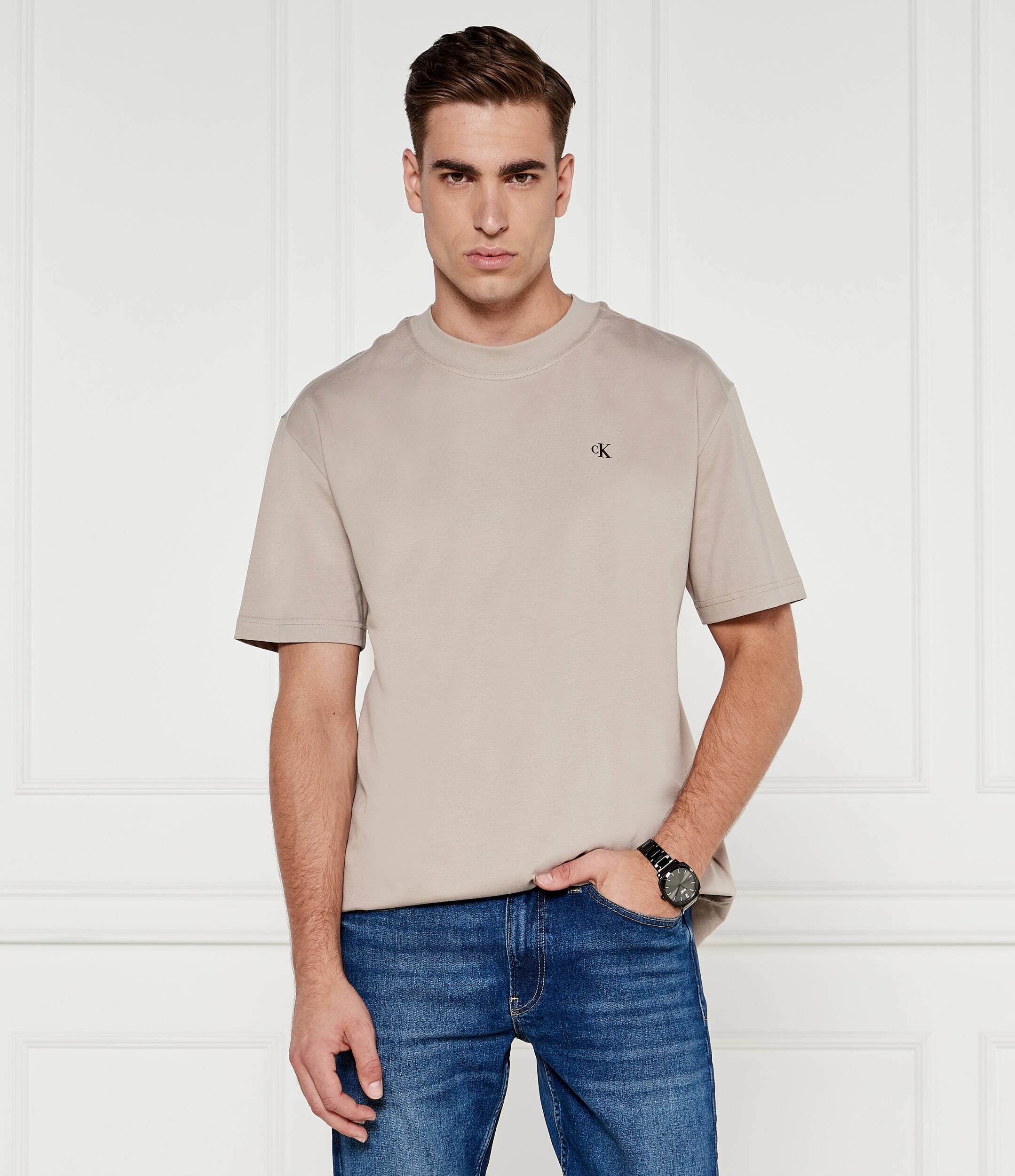 Calvin Klein Jeans Tricou | Relaxed fit
