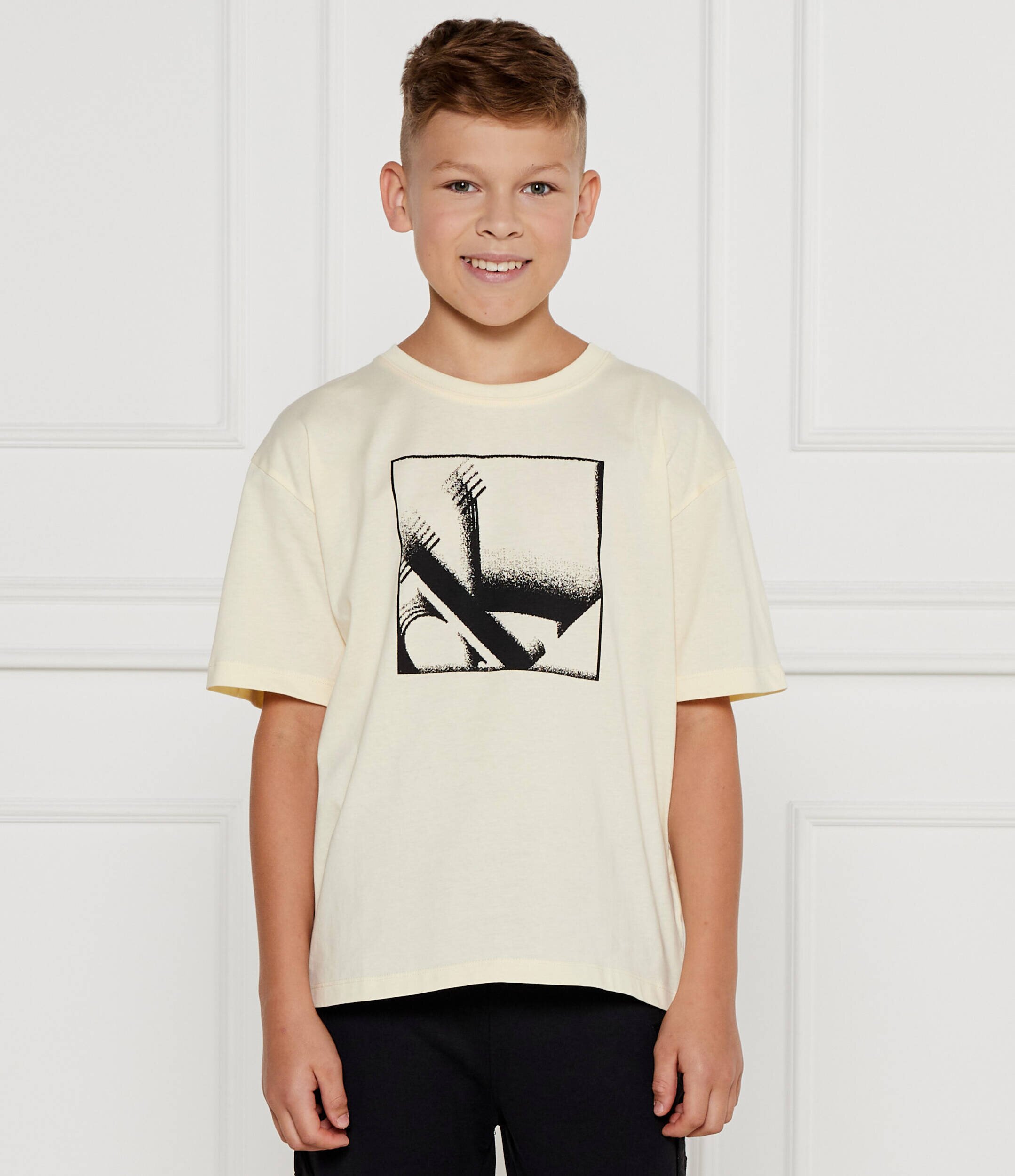 Calvin Klein Jeans Tricou | Relaxed fit