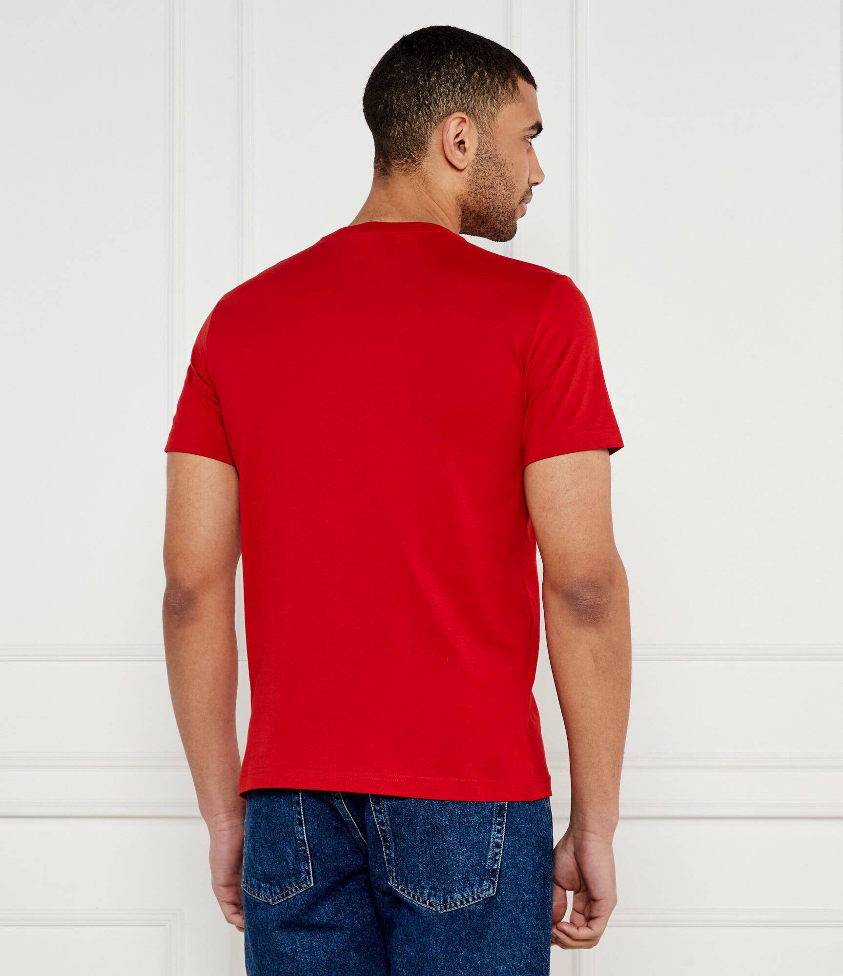 Calvin Klein Jeans Tricou Serif Box Graphic | regular fit