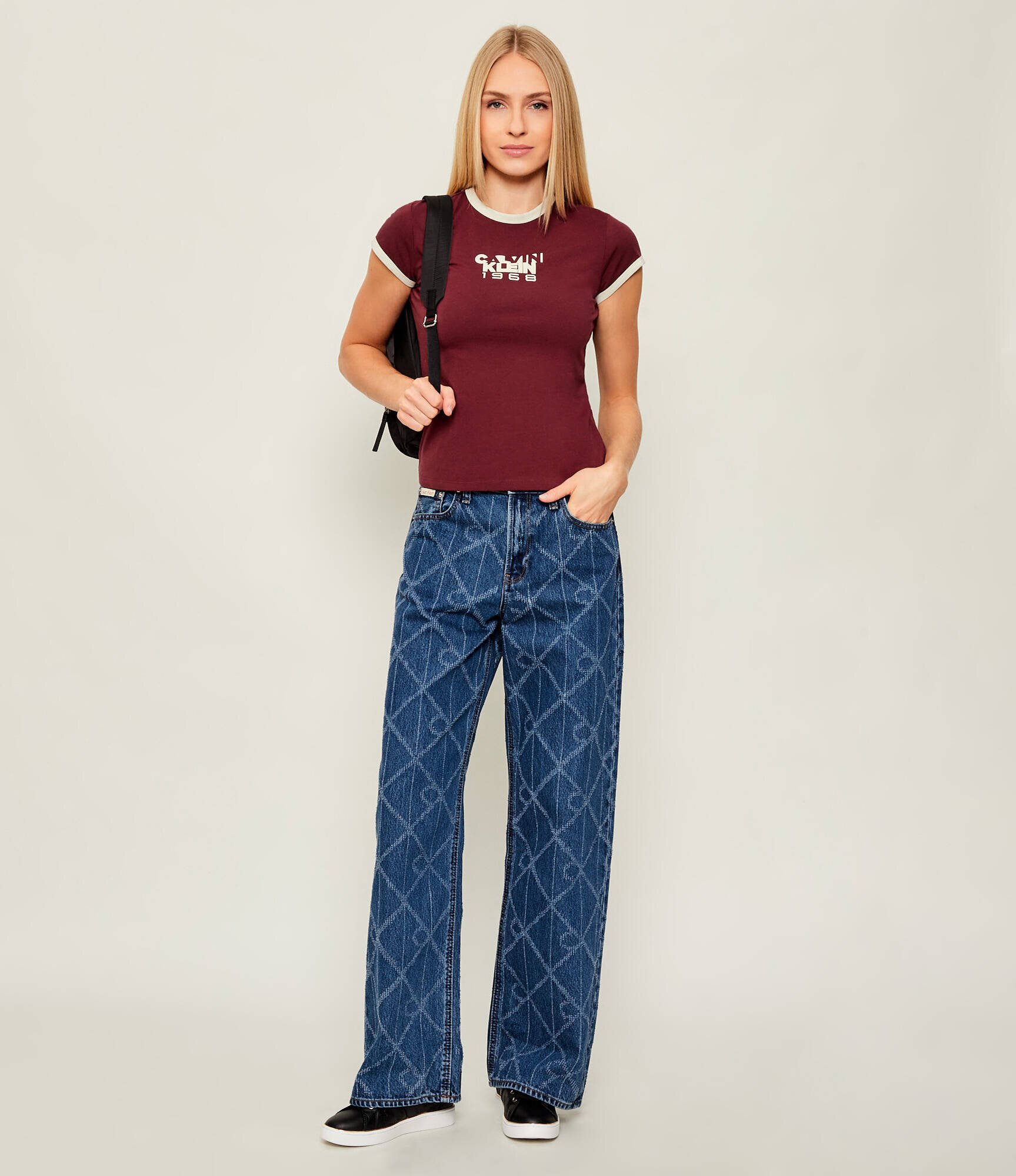 Calvin Klein Jeans Tricou | Slim Fit