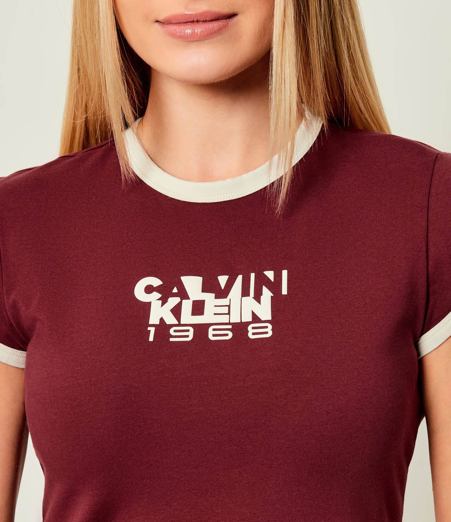 Calvin Klein Jeans Tricou | Slim Fit