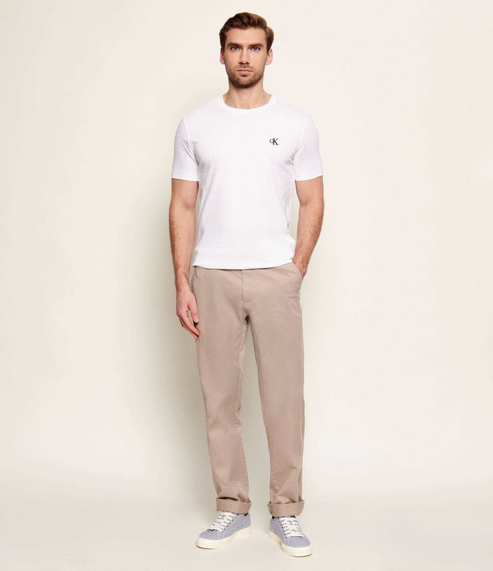 Calvin Klein Jeans Tricou | Slim Fit