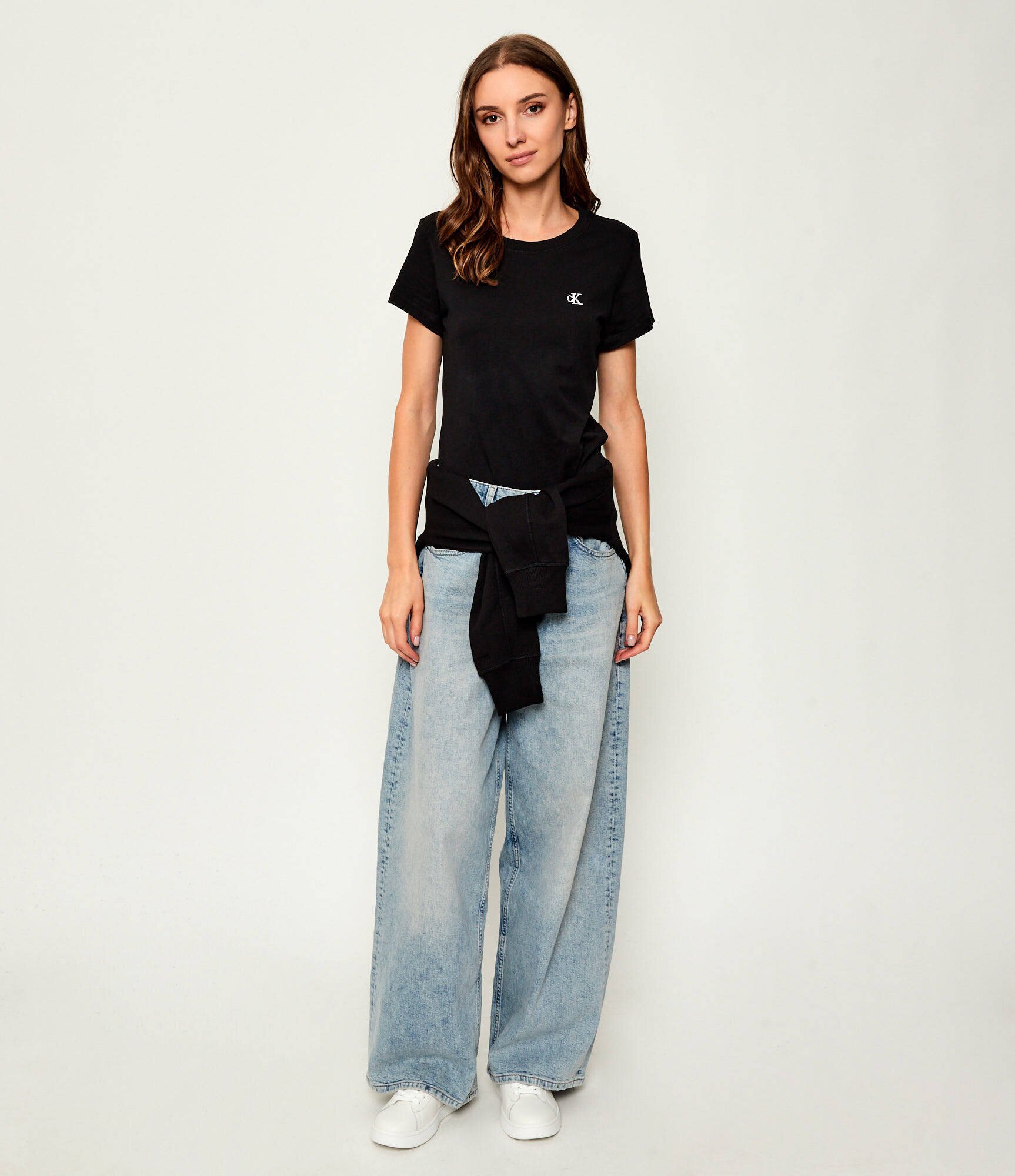 Calvin Klein Jeans tricou | Slim Fit