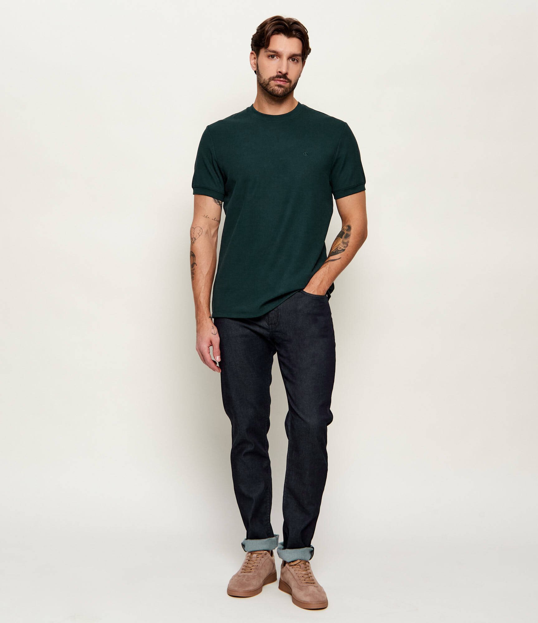 Calvin Klein Jeans Tricou | Slim Fit