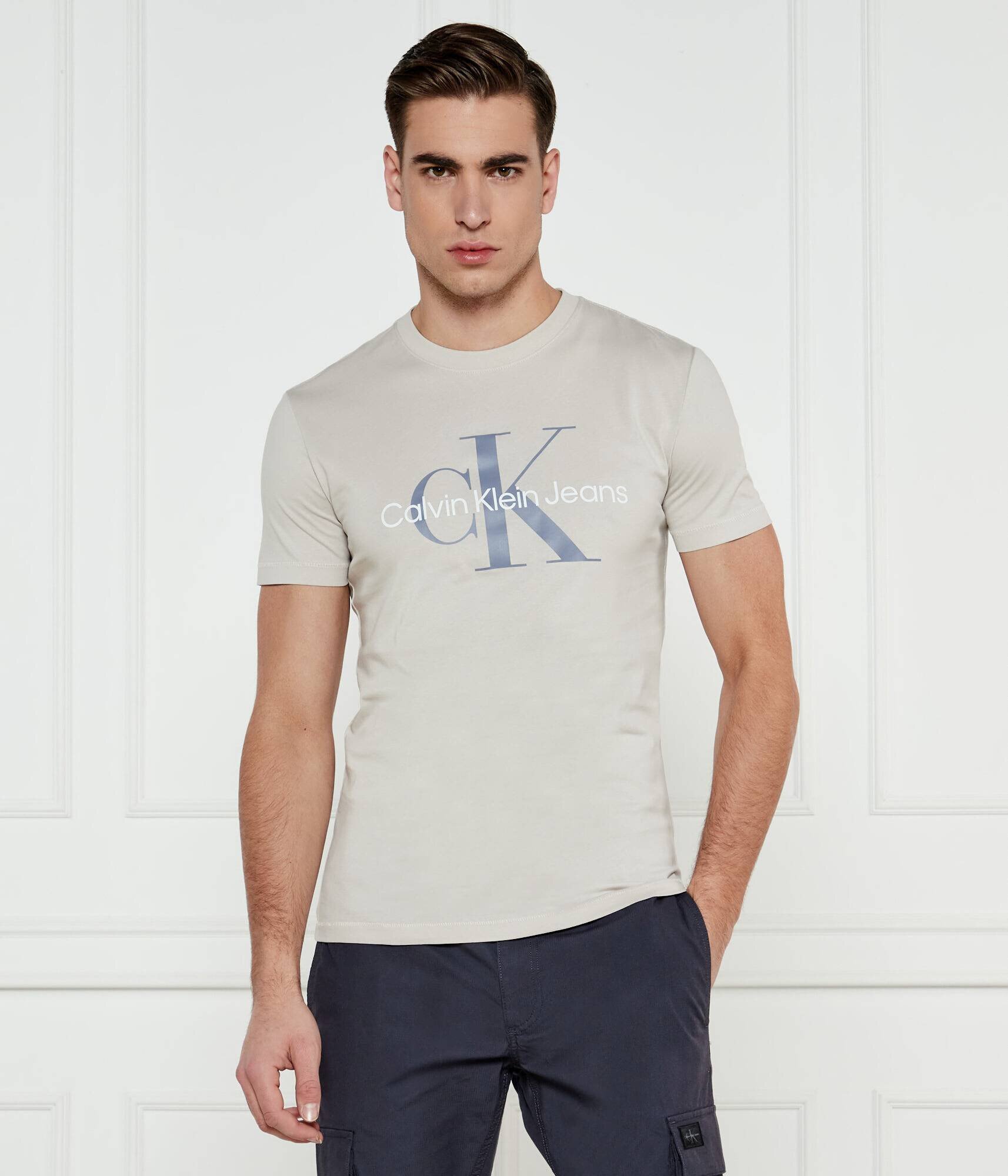 Calvin Klein Jeans Tricou | Slim Fit