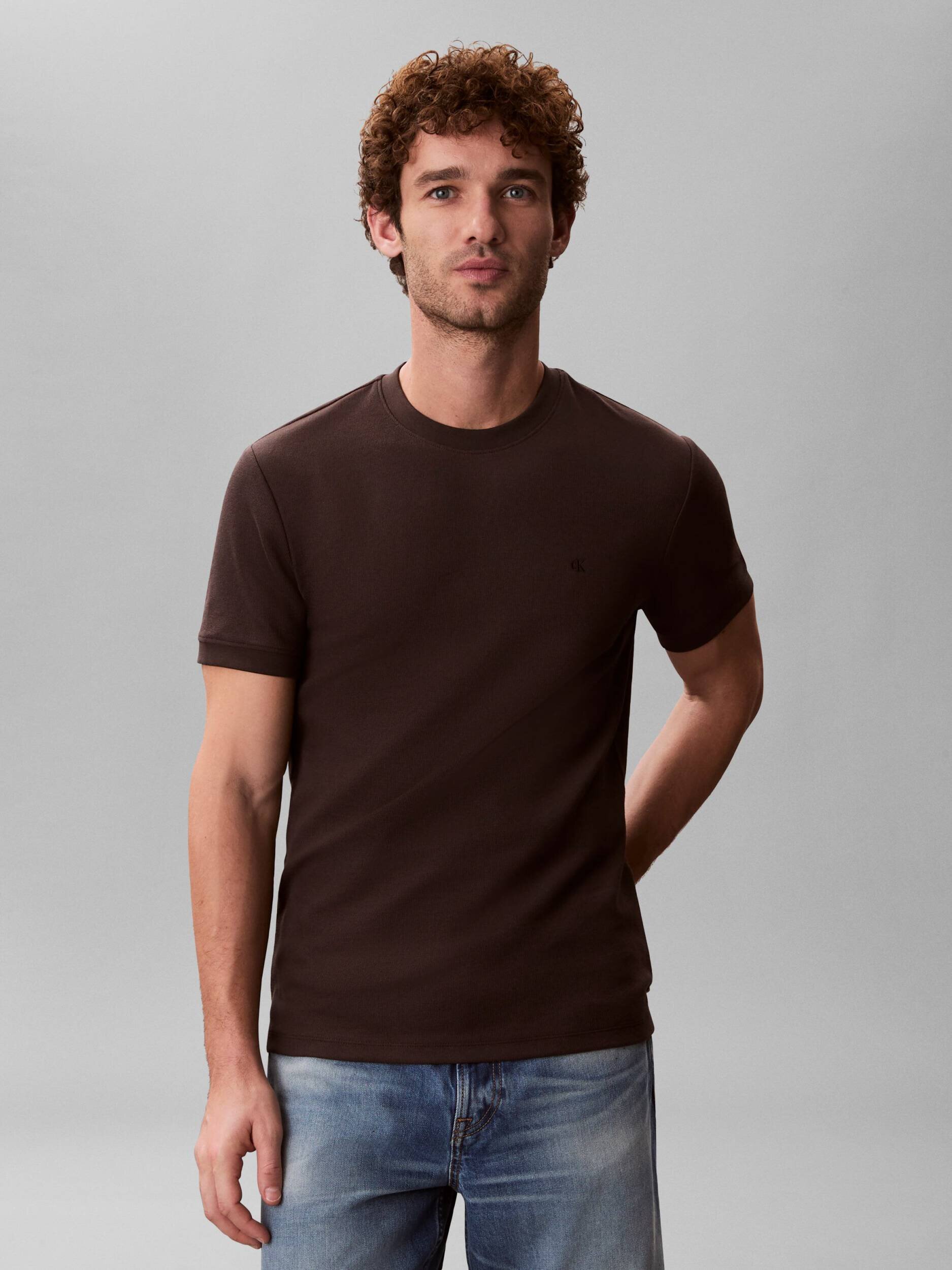 Calvin Klein Jeans Tricou | Slim Fit