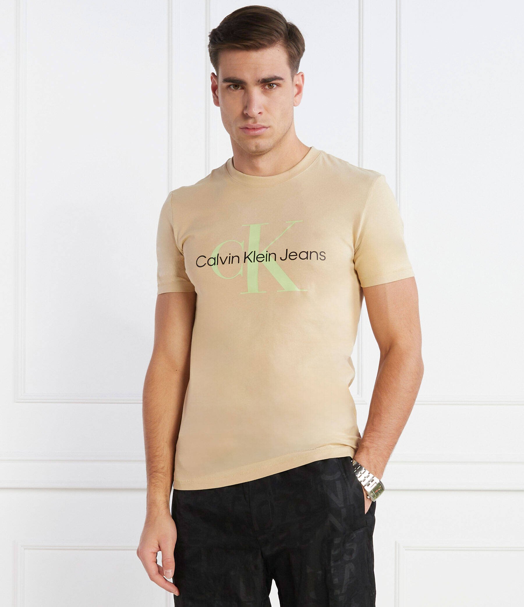 Calvin Klein Jeans Tricou | Slim Fit