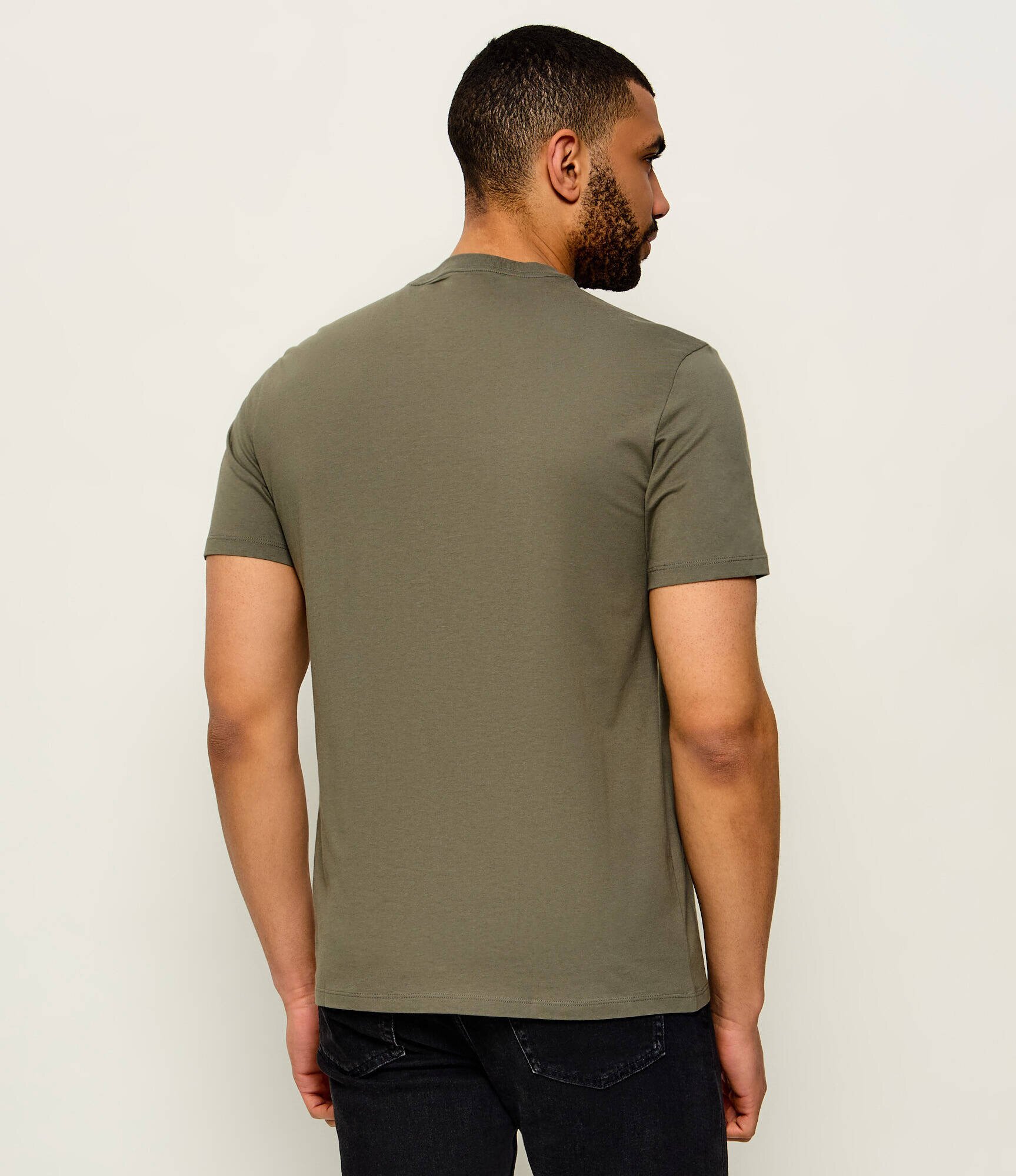 Calvin Klein Jeans Tricou SS 30s | regular fit