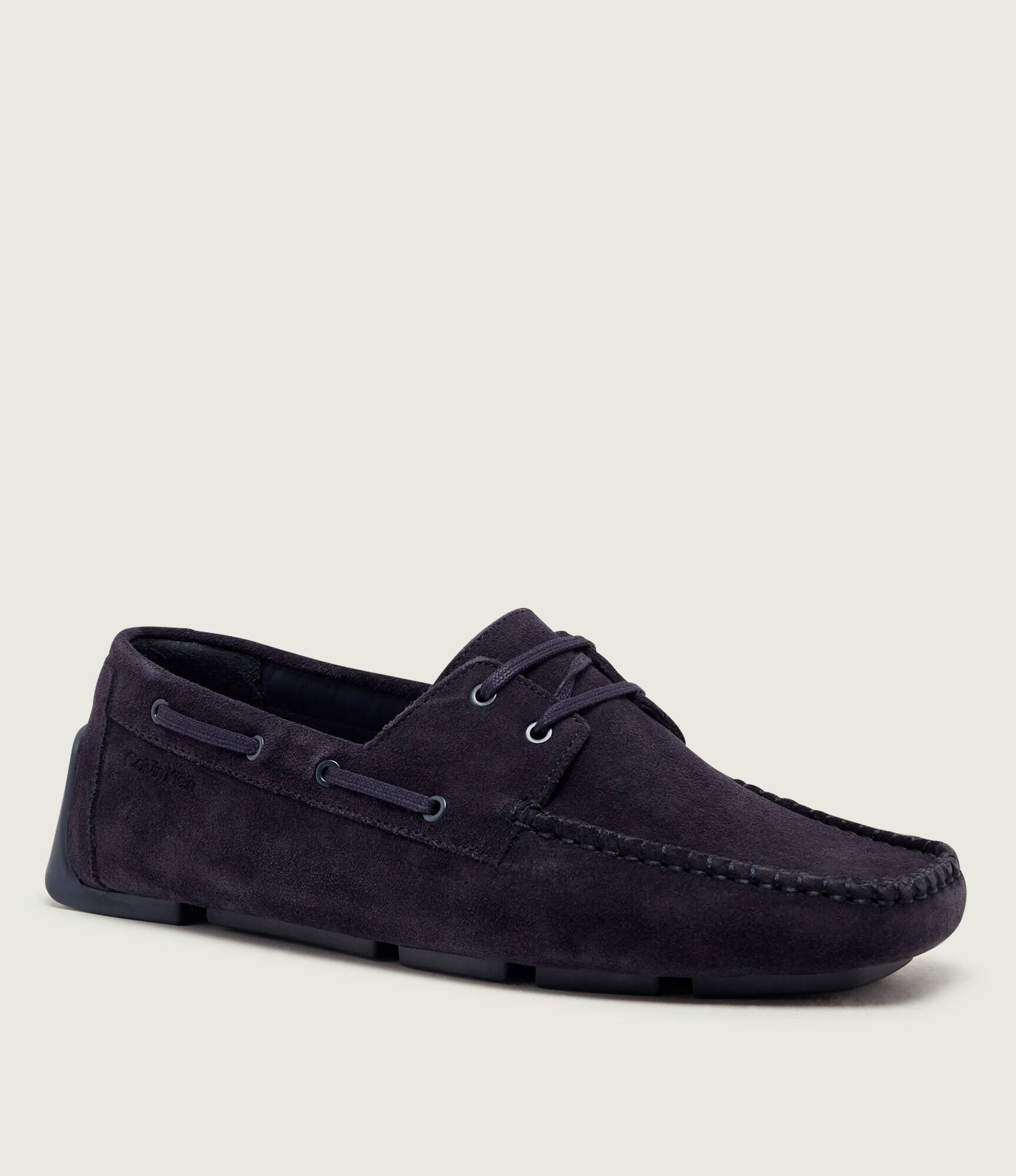 Calvin Klein Mocasini Driver | piele întoarsă