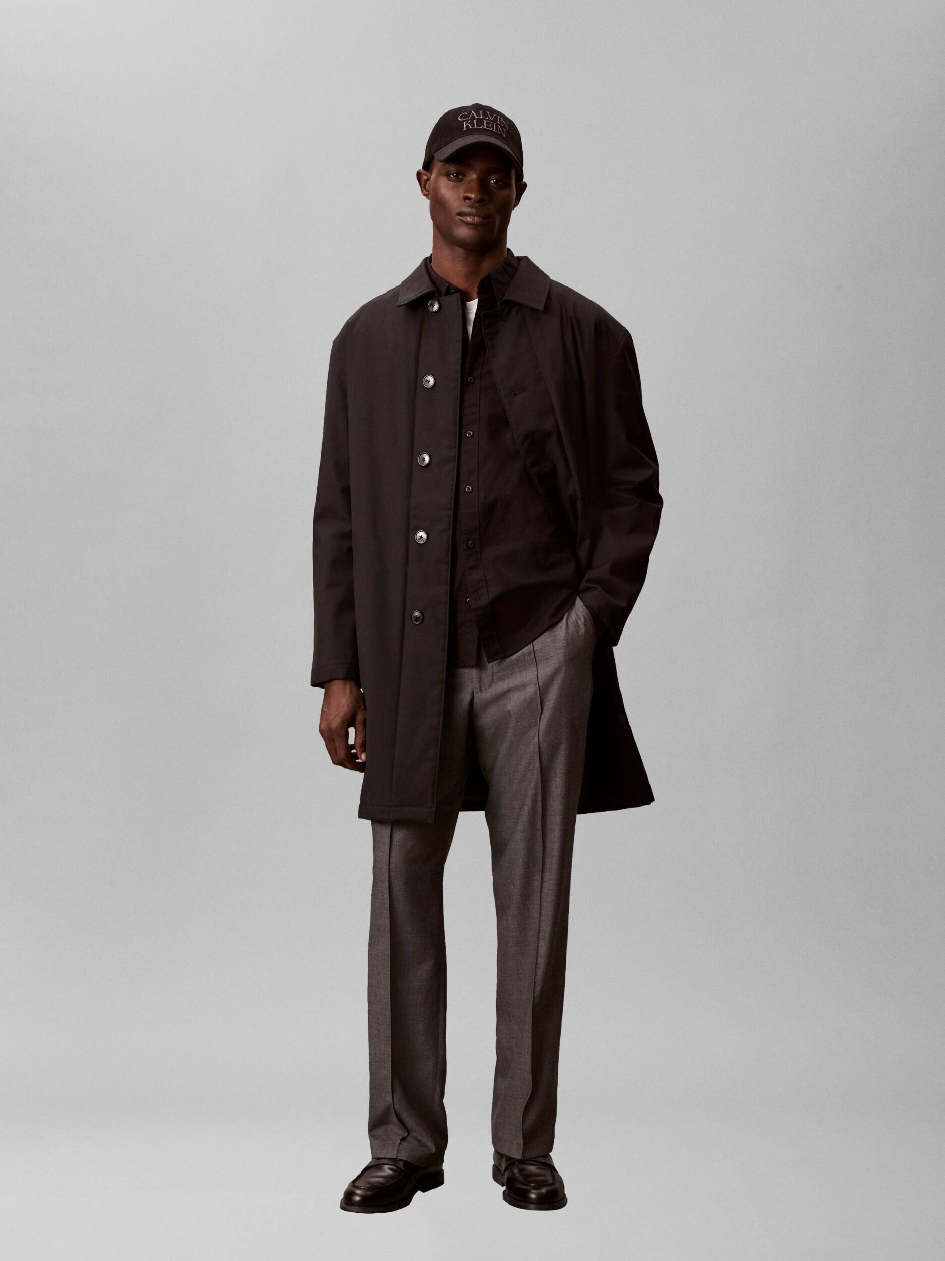 Calvin Klein Pantaloni 90S | Straight fit