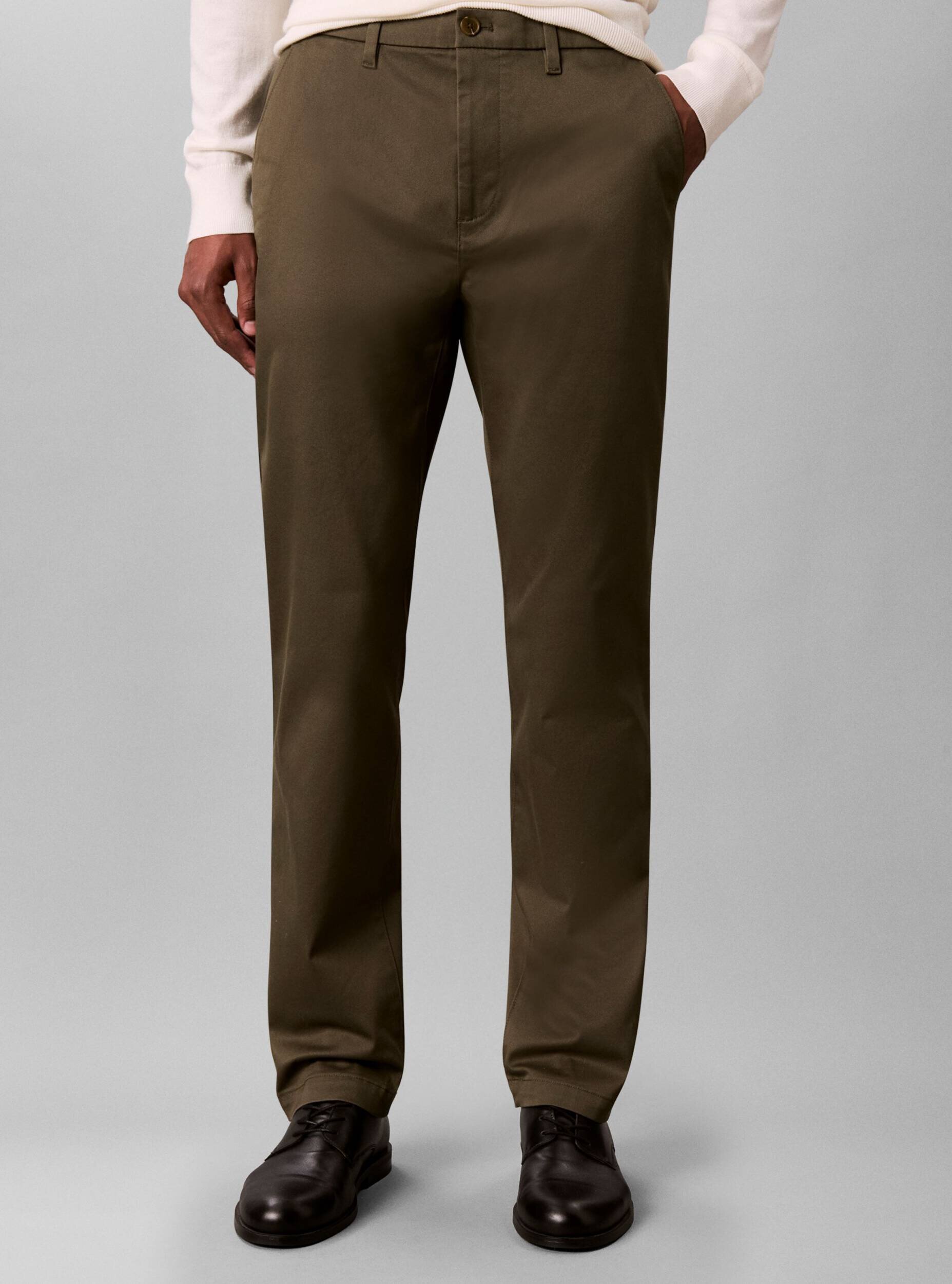 Calvin Klein Pantaloni chino | Slim Fit
