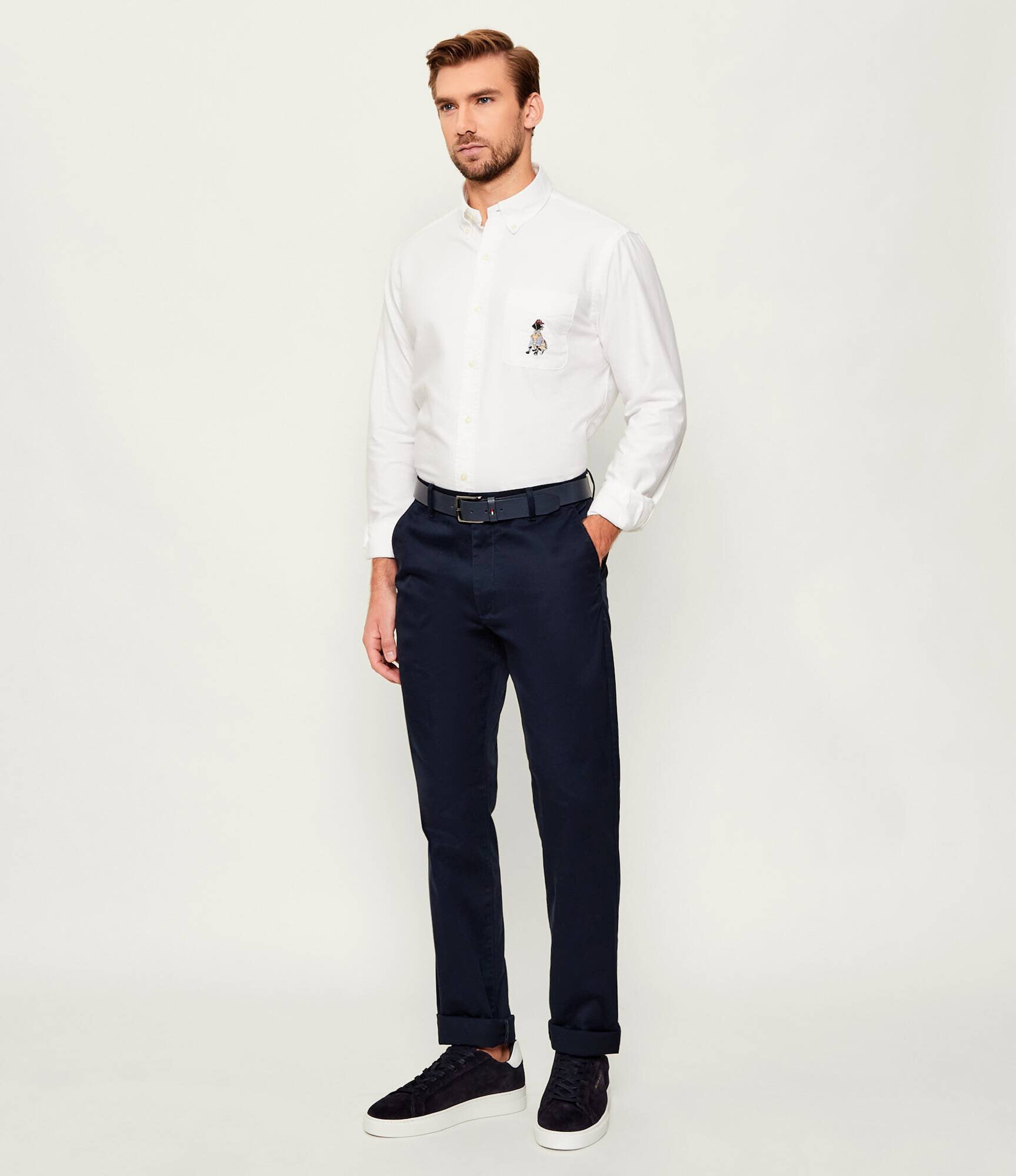 Calvin Klein Pantaloni chino | Slim Fit