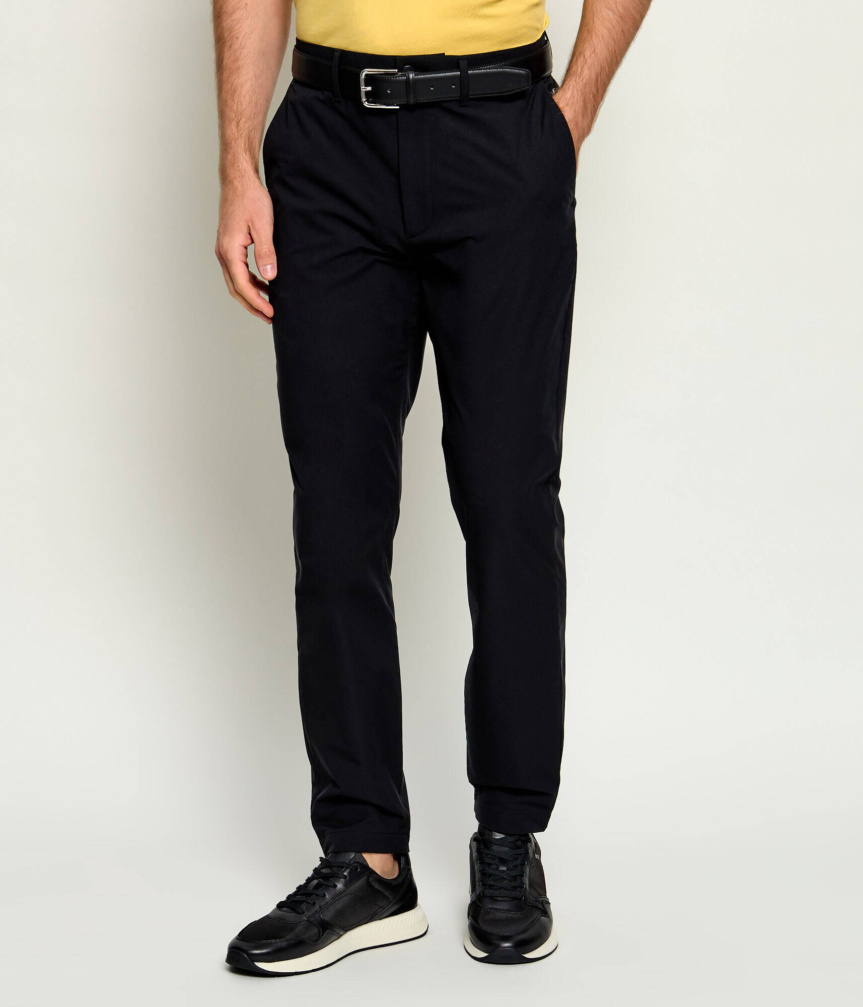 Calvin Klein Pantaloni chino | Slim Fit | stretch