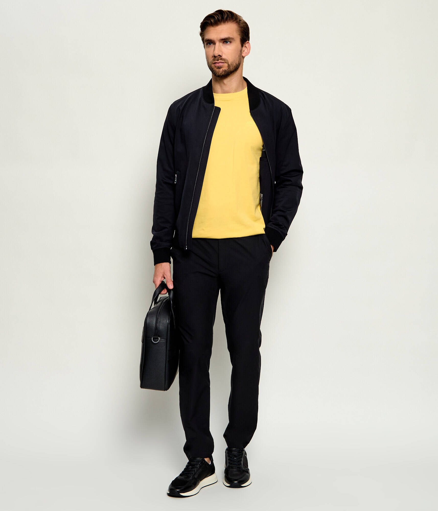 Calvin Klein Pantaloni chino | Slim Fit | stretch