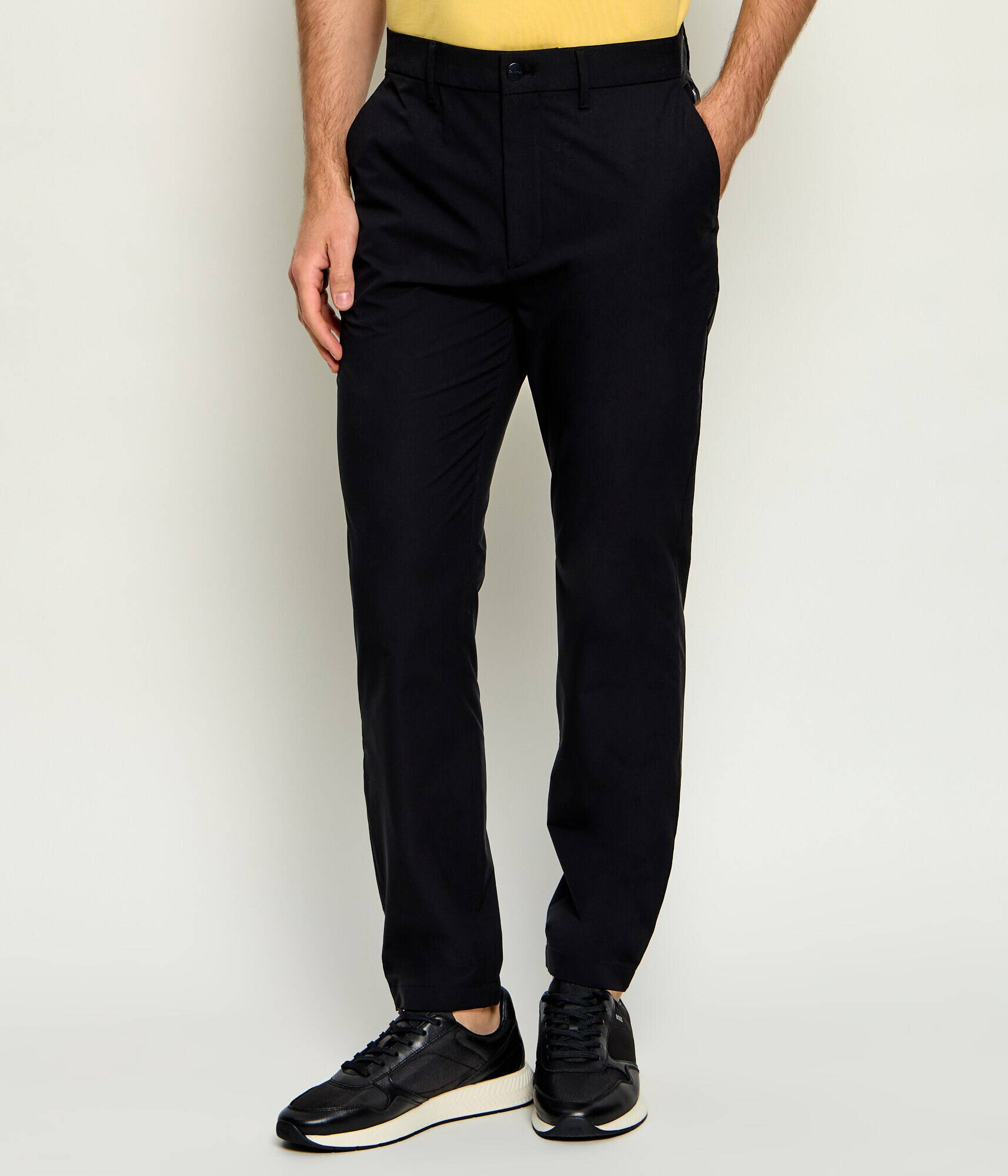 Calvin Klein Pantaloni chino | Slim Fit | stretch