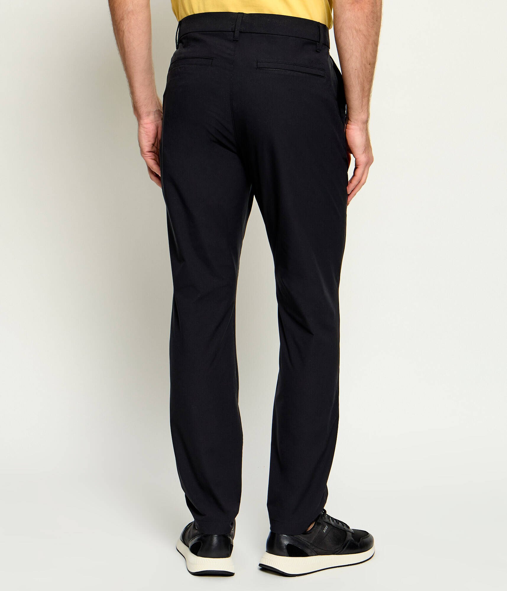 Calvin Klein Pantaloni chino | Slim Fit | stretch