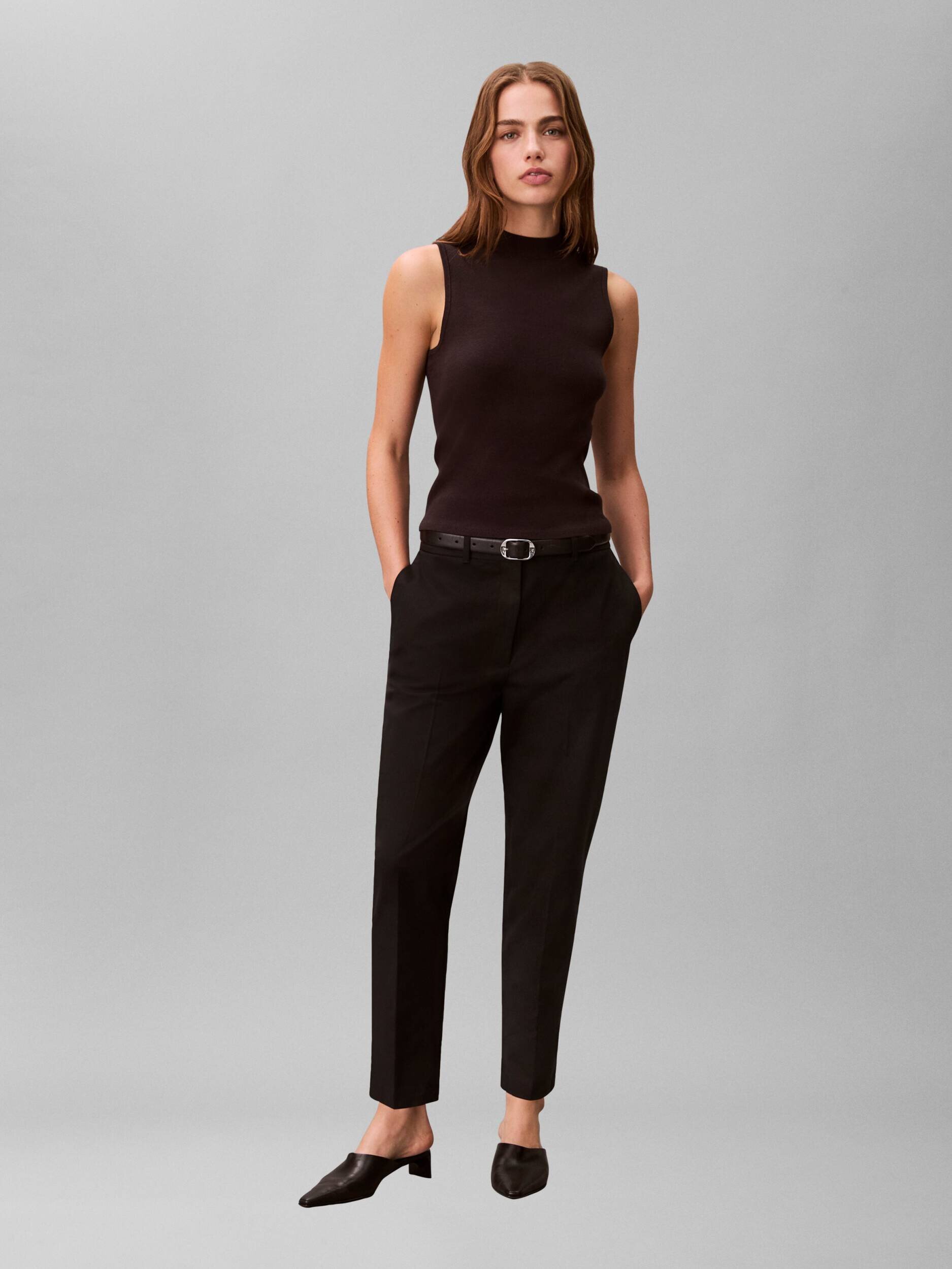 Calvin Klein Pantaloni chino | Straight fit
