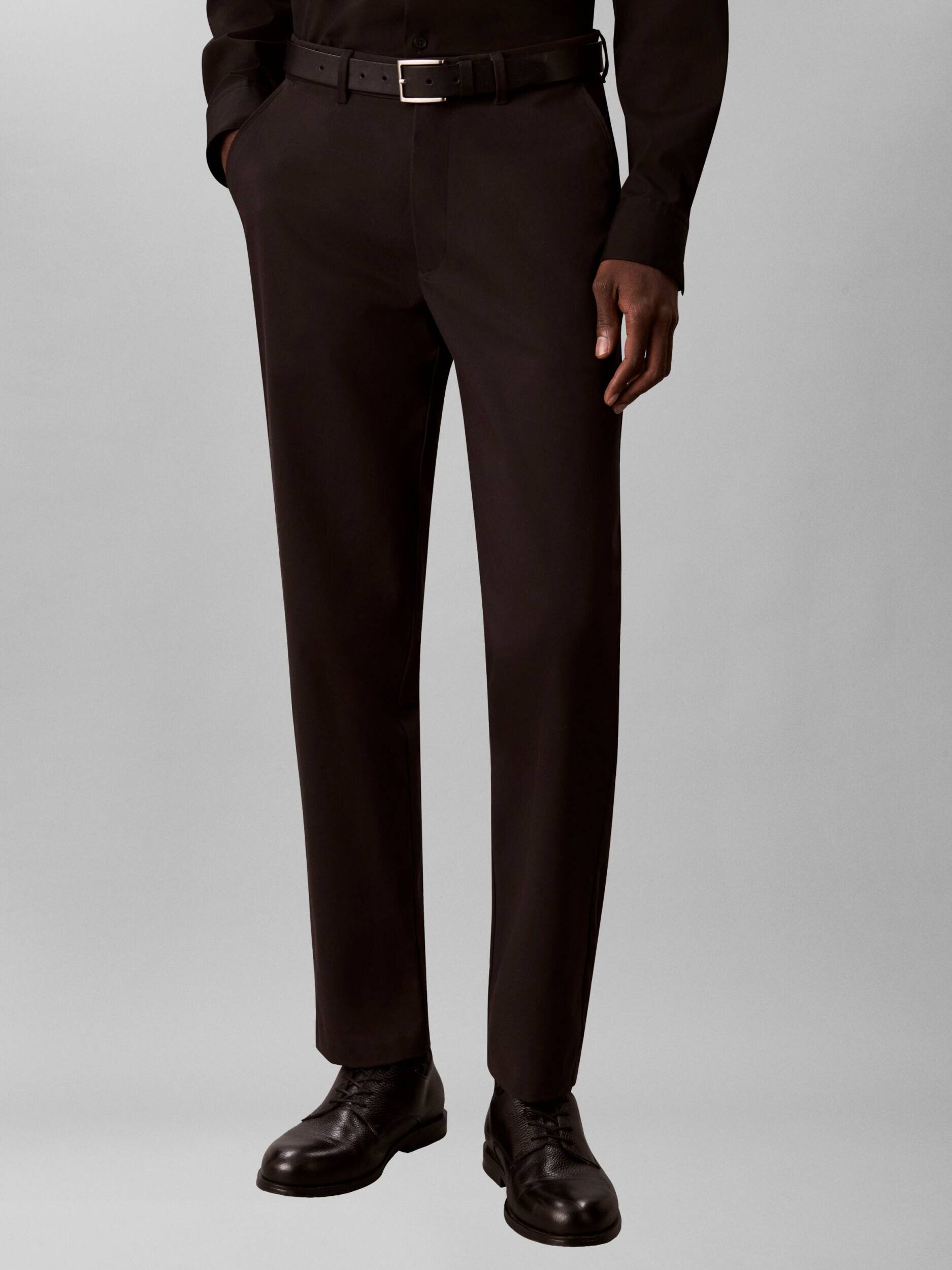 Calvin Klein Pantaloni chino | Tapered fit