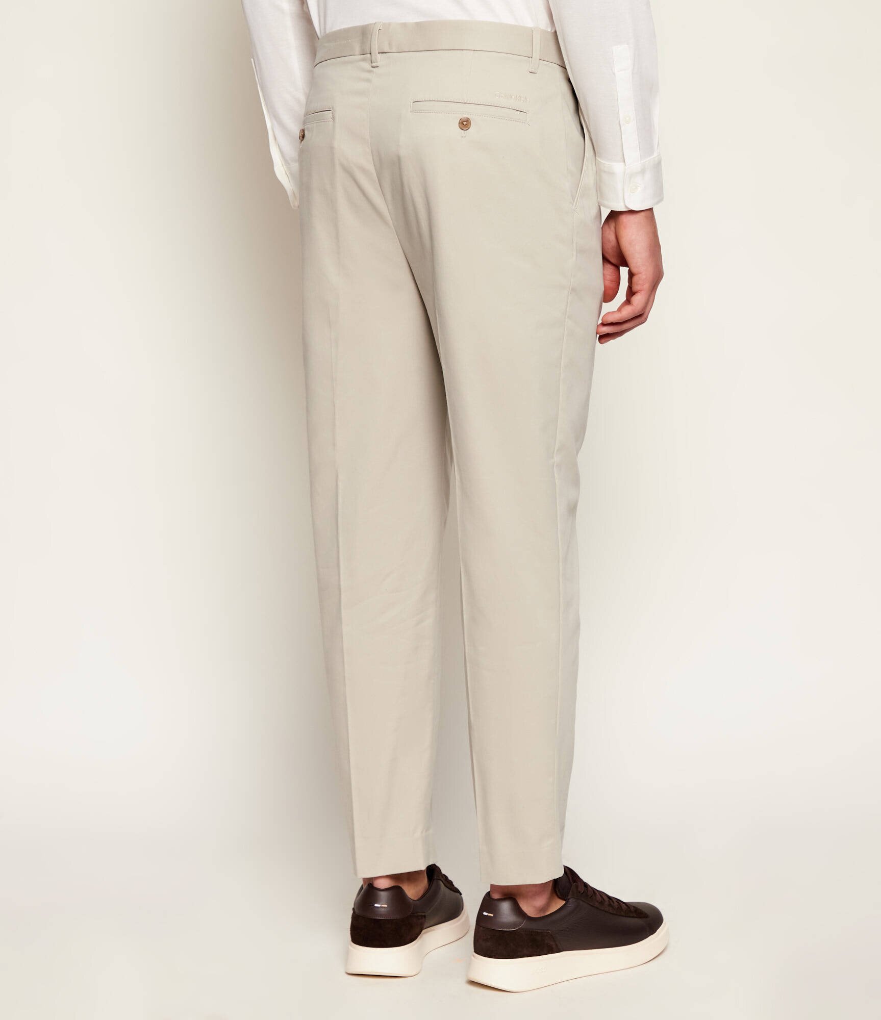 Calvin Klein Pantaloni chino | Tapered fit