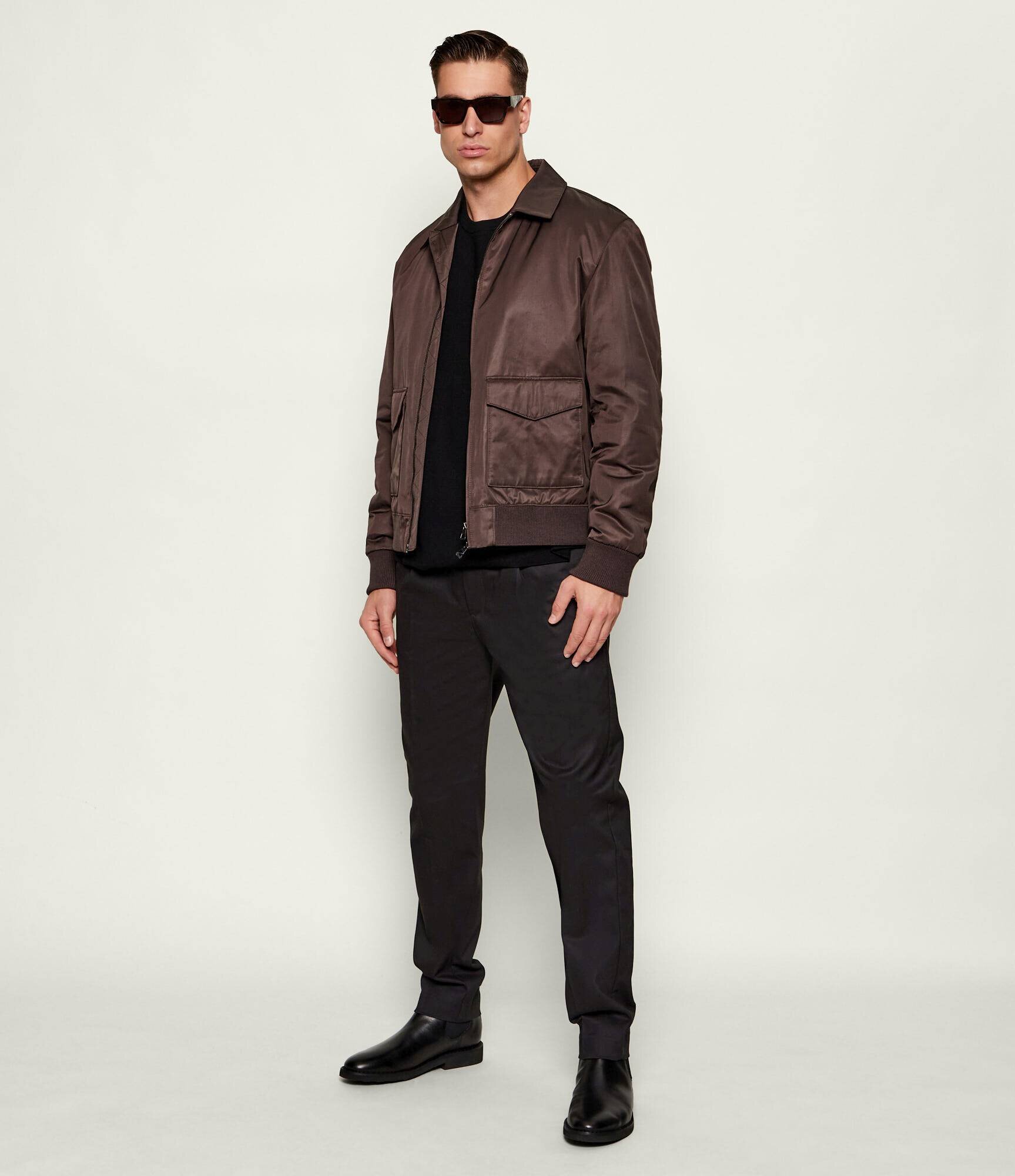 Calvin Klein Pantaloni chino | Tapered fit