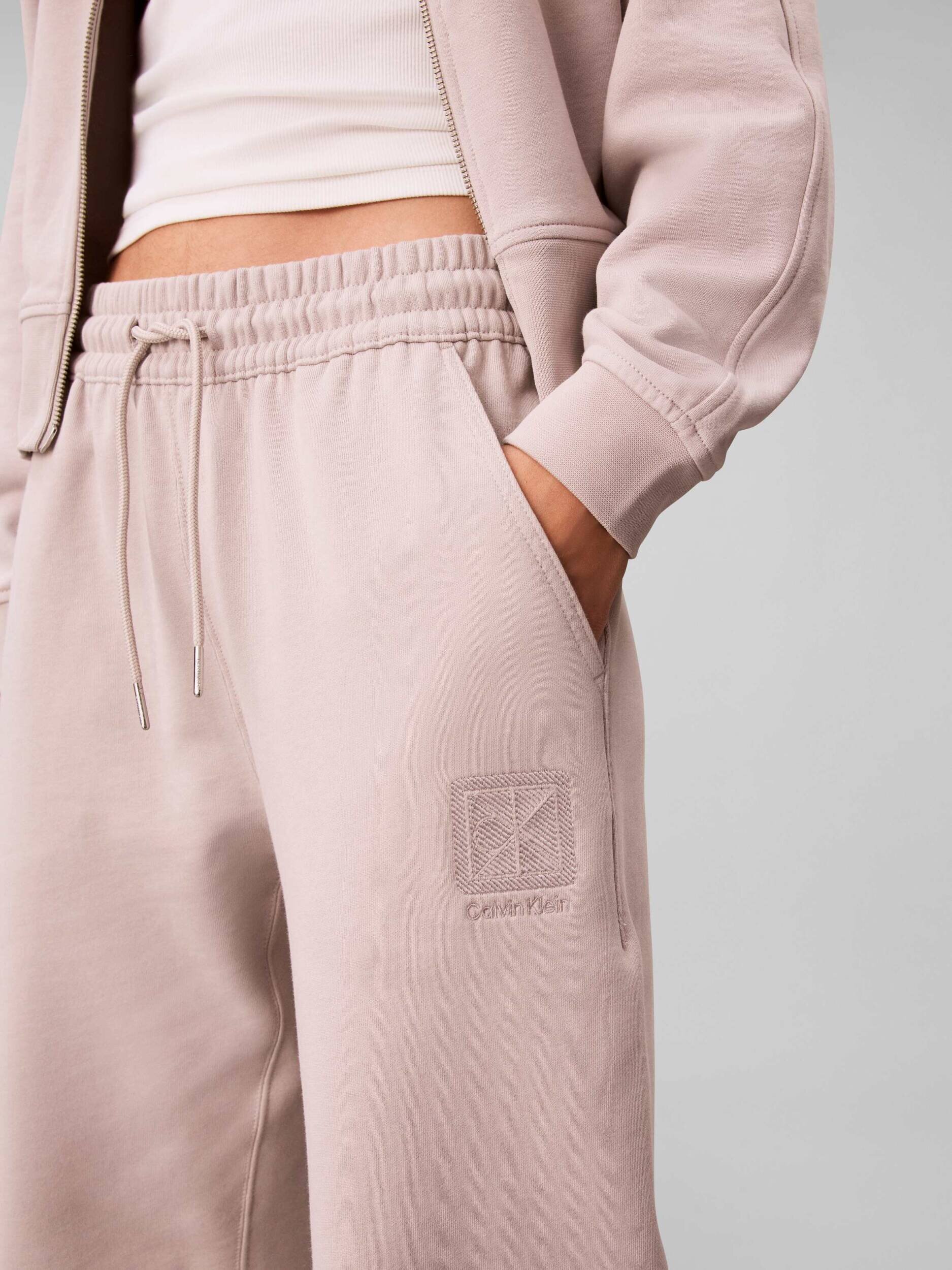 Calvin Klein Pantaloni de trening | Relaxed fit