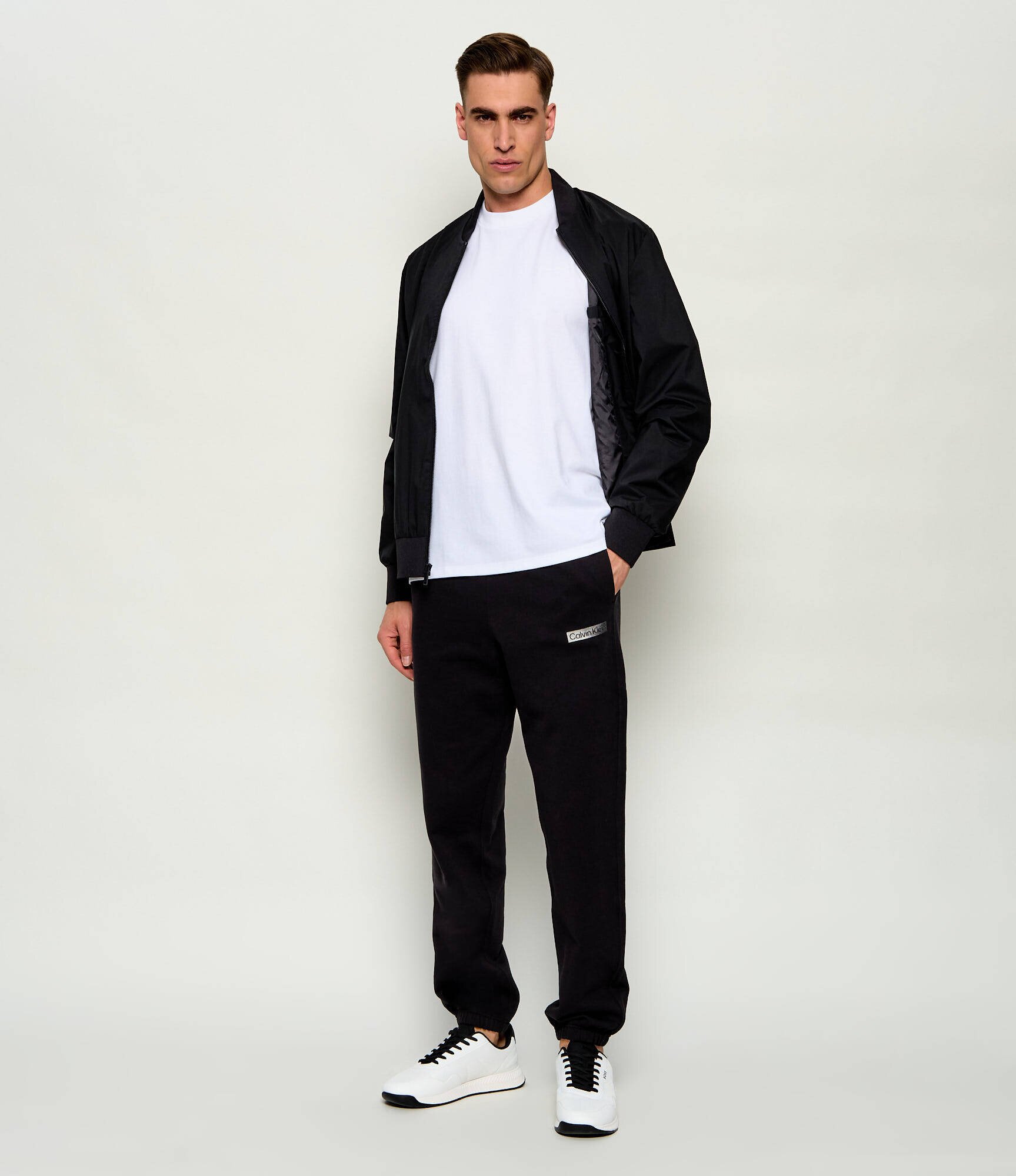Calvin Klein Pantaloni de trening TERRY | regular fit