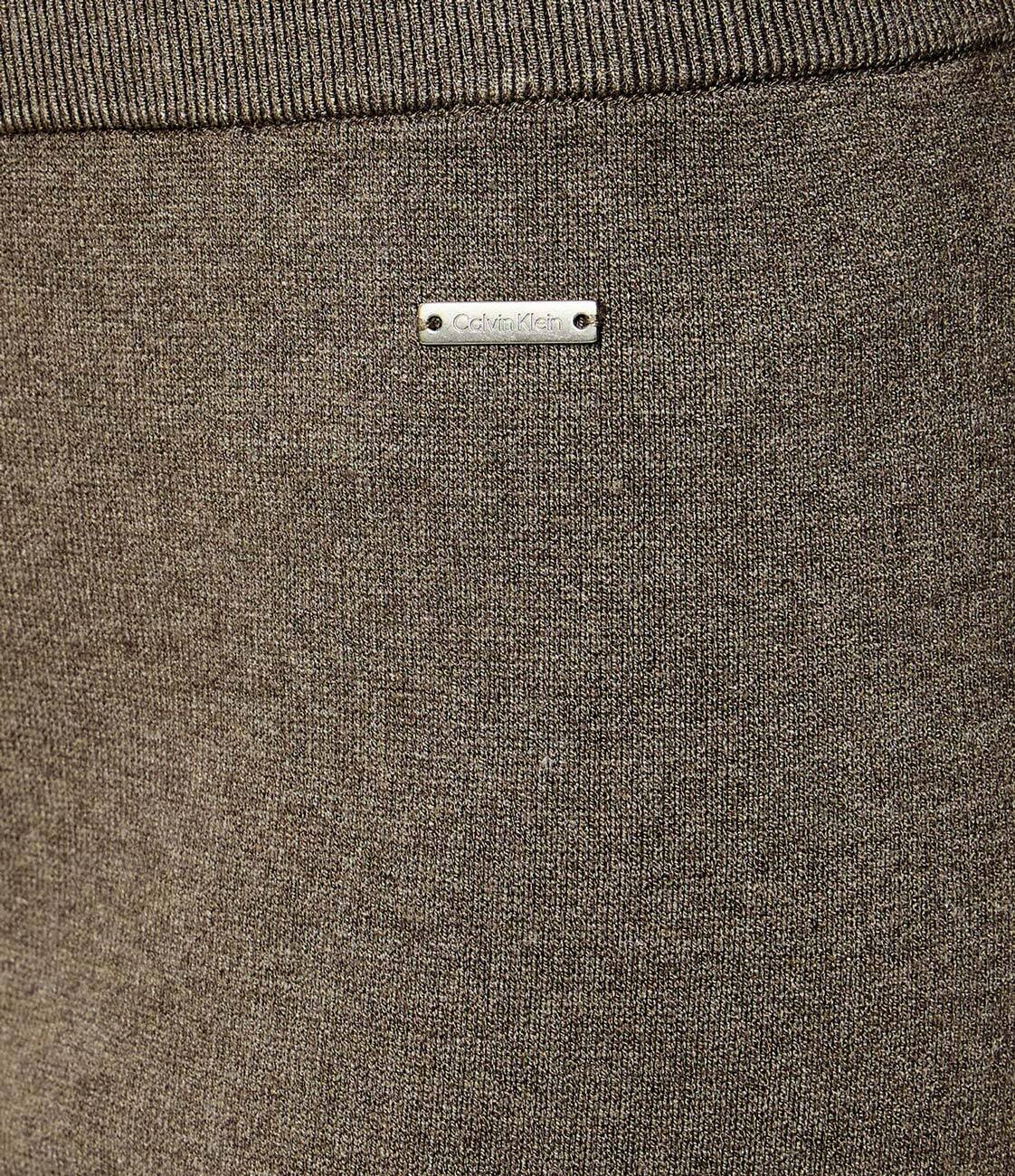 Calvin Klein Pantaloni de tricot | flare fit