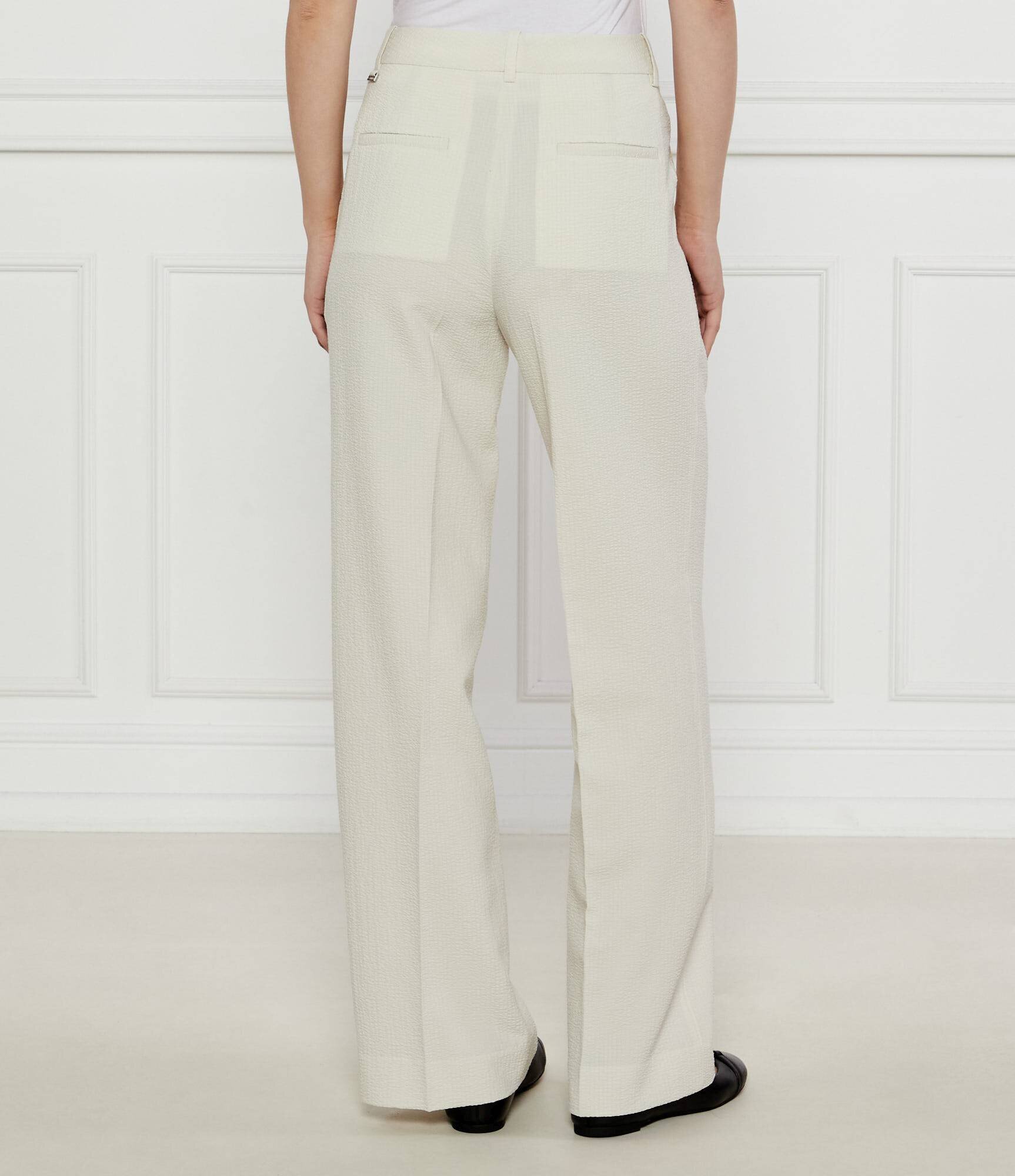 Calvin Klein Pantaloni | flare fit