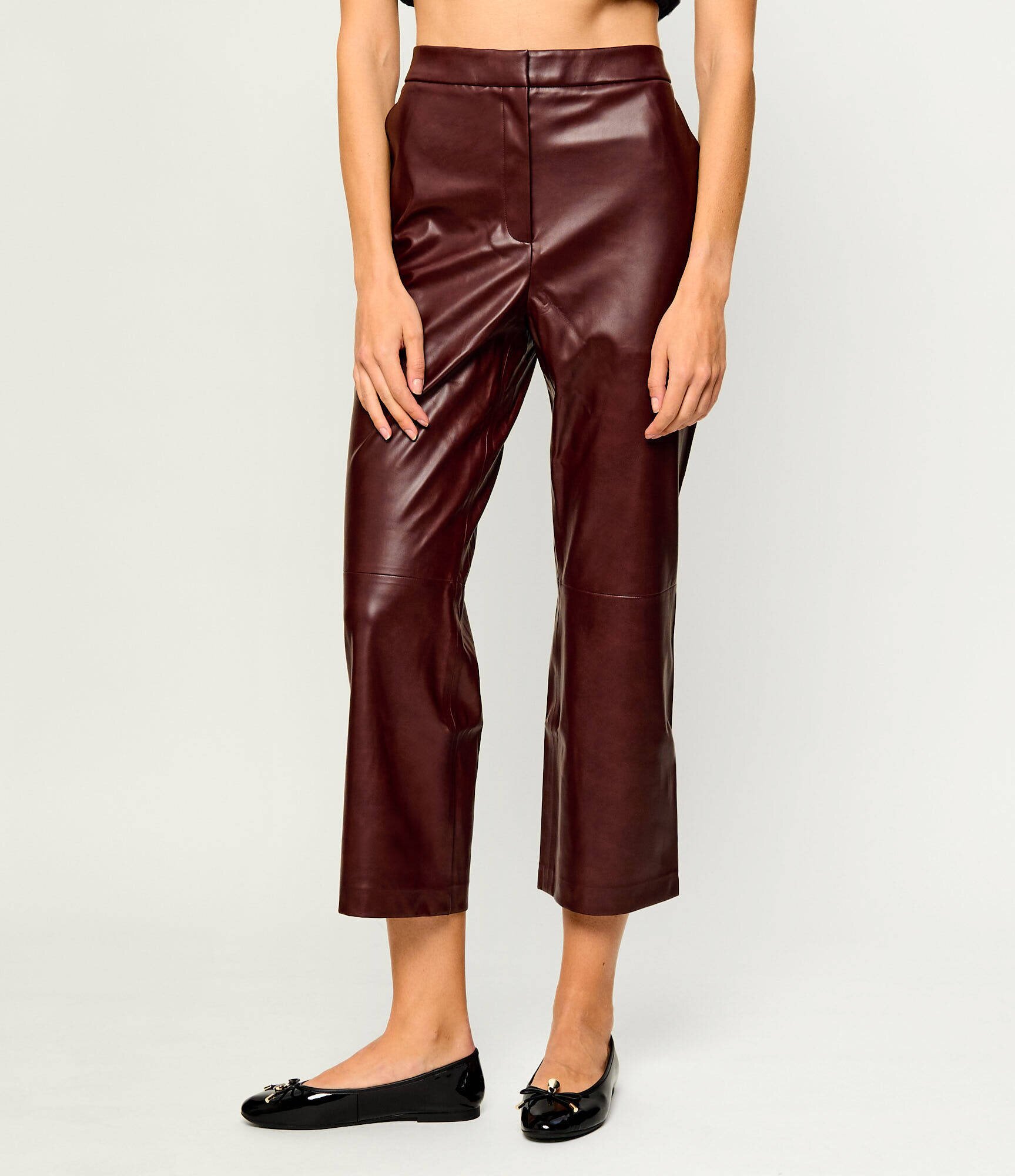 Calvin Klein Pantaloni | flare fit