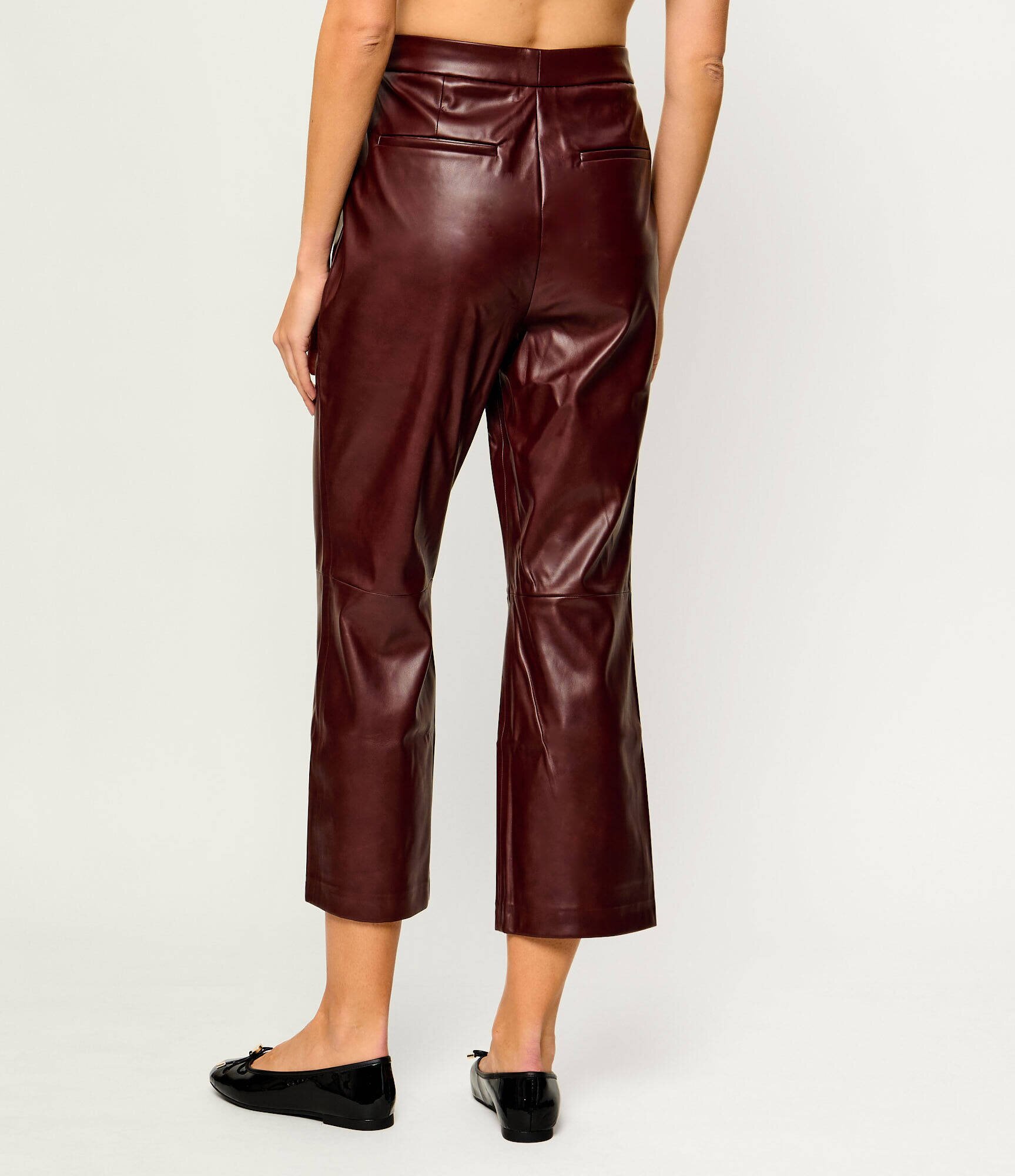 Calvin Klein Pantaloni | flare fit