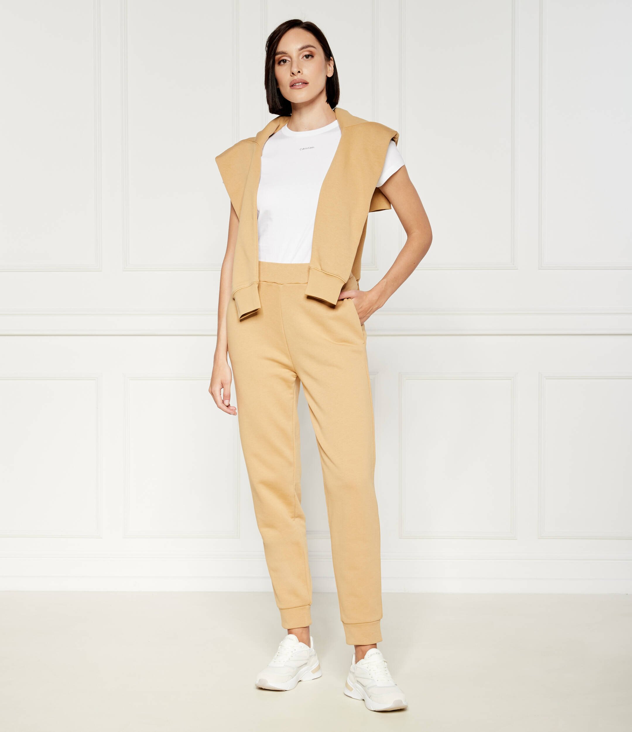 Calvin Klein Pantaloni | Regular Fit