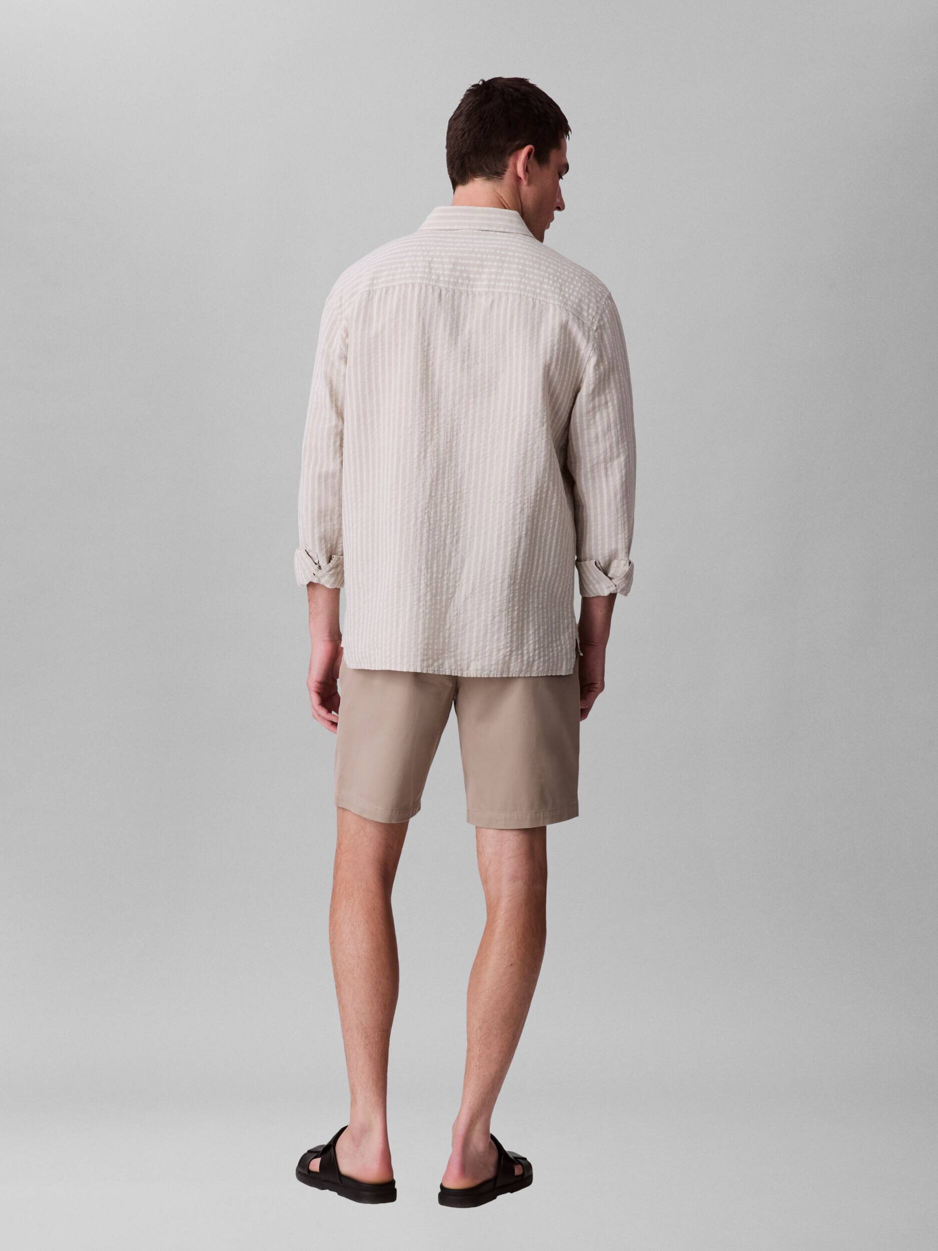 Calvin Klein Pantaloni scurți chino | regular fit
