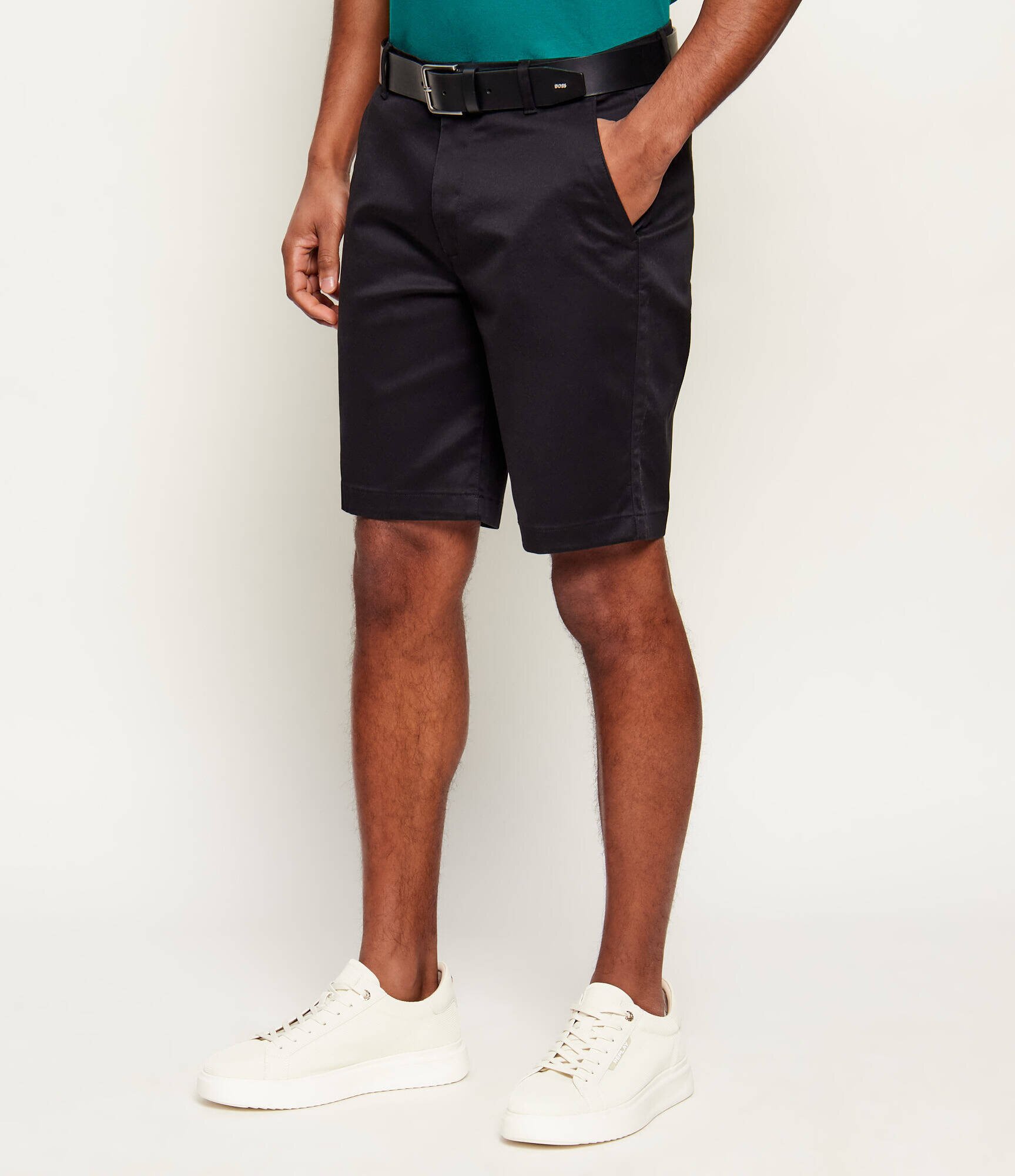 Calvin Klein Pantaloni scurți chino | Slim Fit