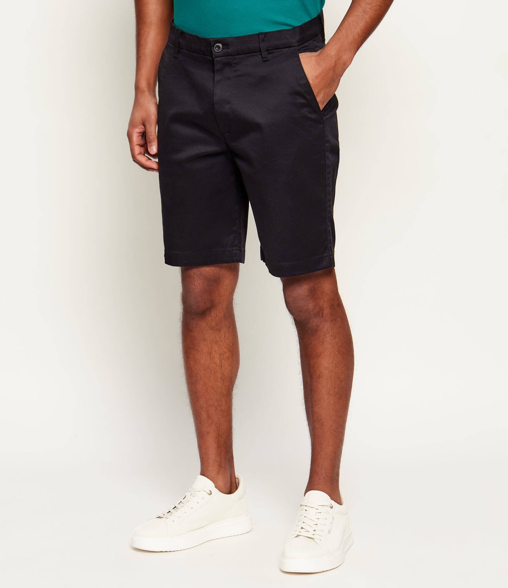 Calvin Klein Pantaloni scurți chino | Slim Fit