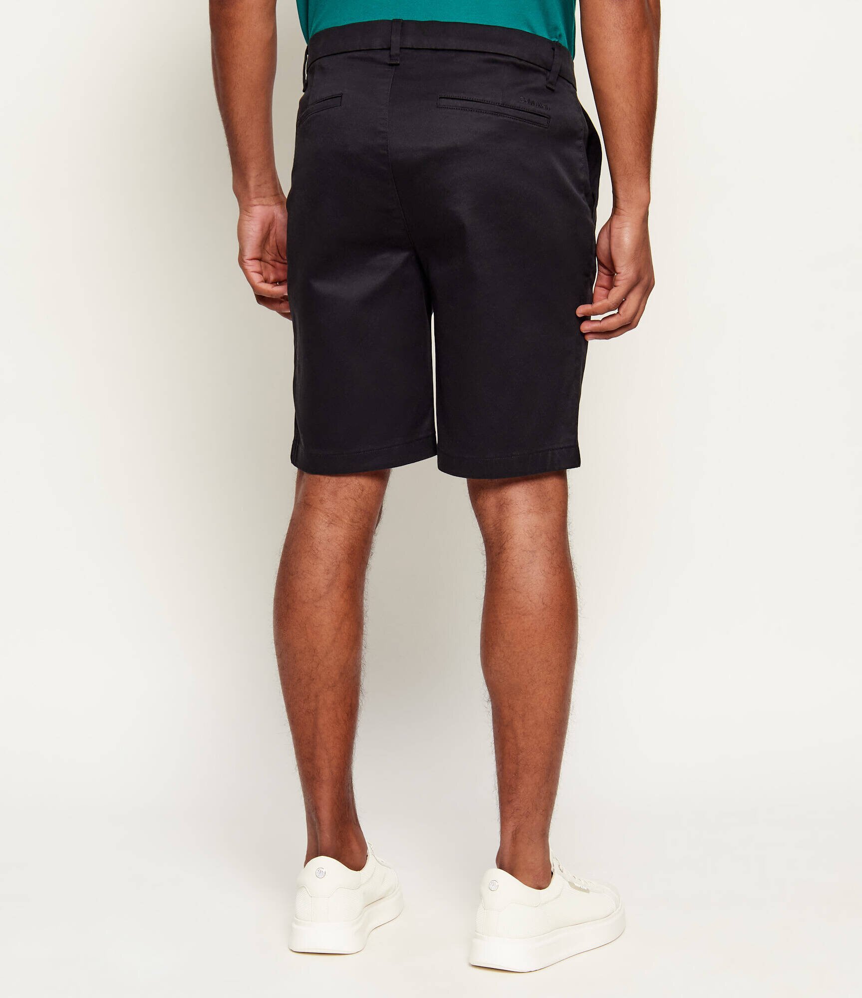 Calvin Klein Pantaloni scurți chino | Slim Fit
