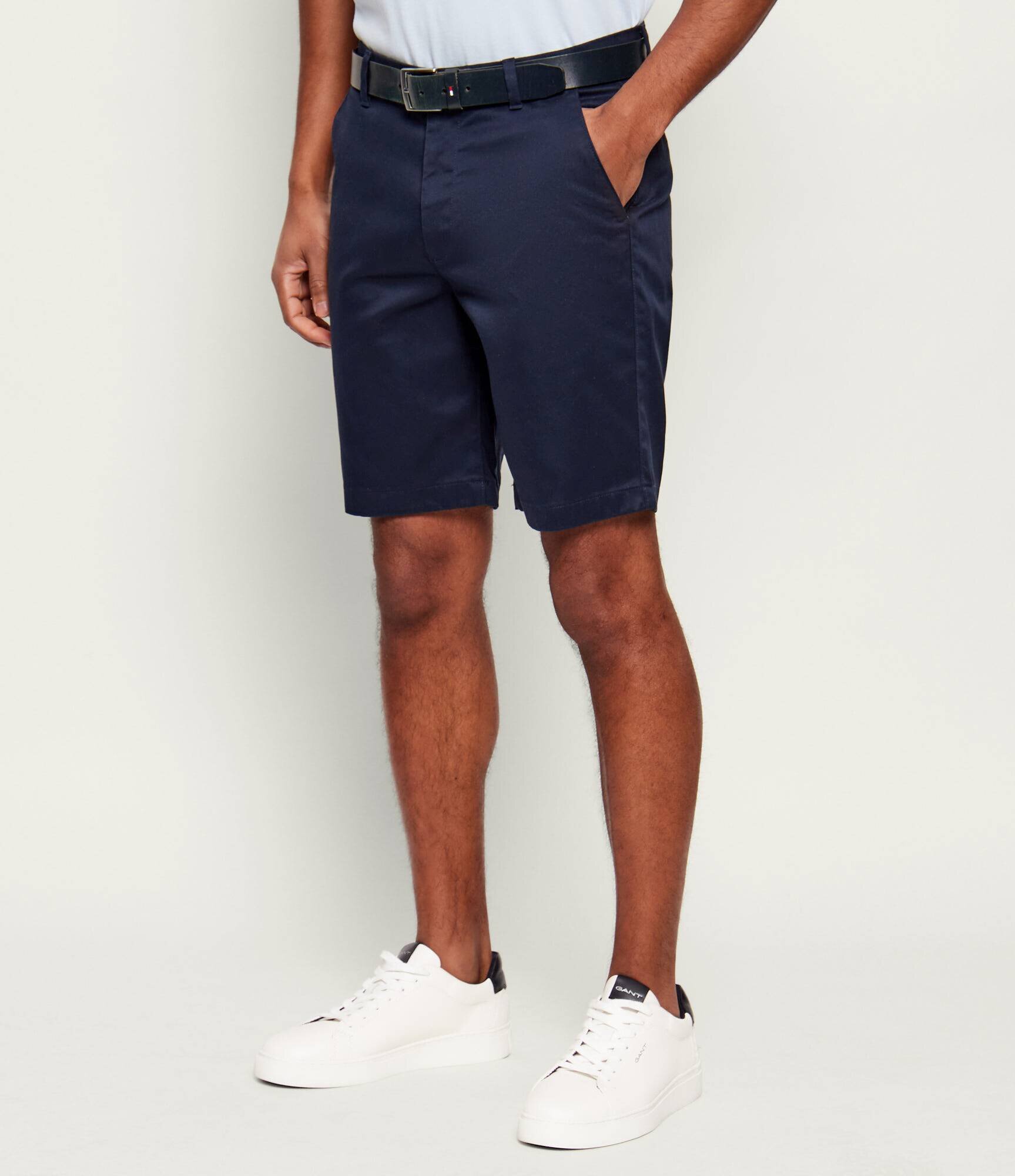 Calvin Klein Pantaloni scurți chino | Slim Fit