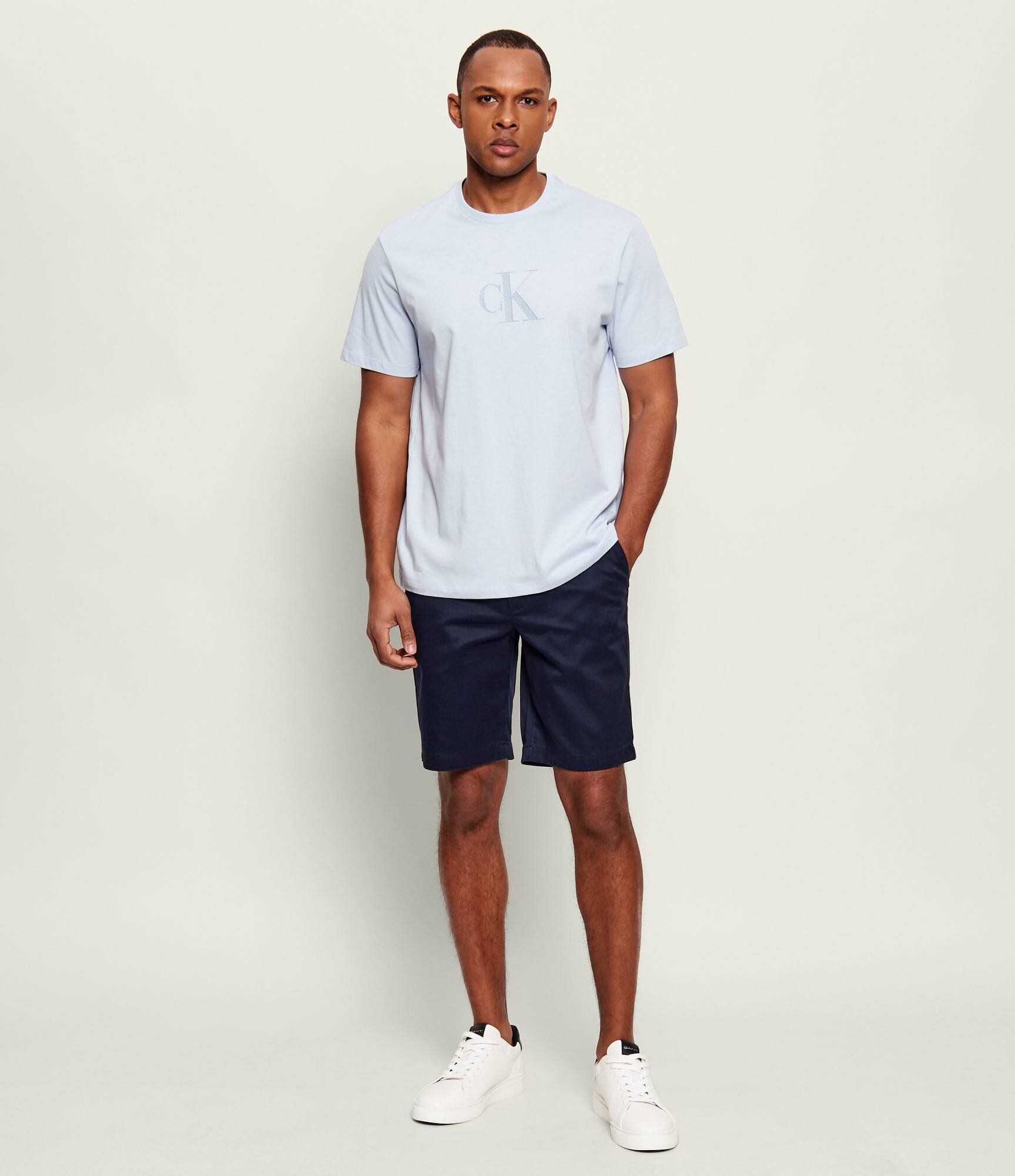 Calvin Klein Pantaloni scurți chino | Slim Fit