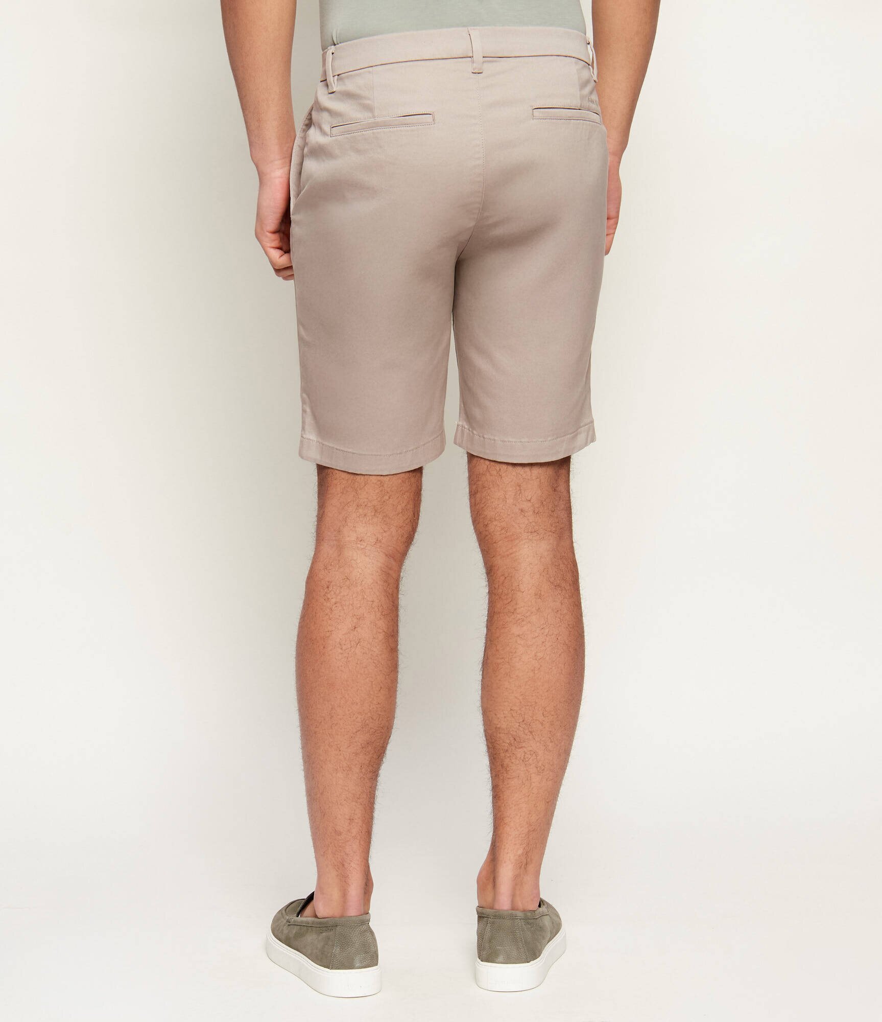 Calvin Klein Pantaloni scurți chino | Slim Fit