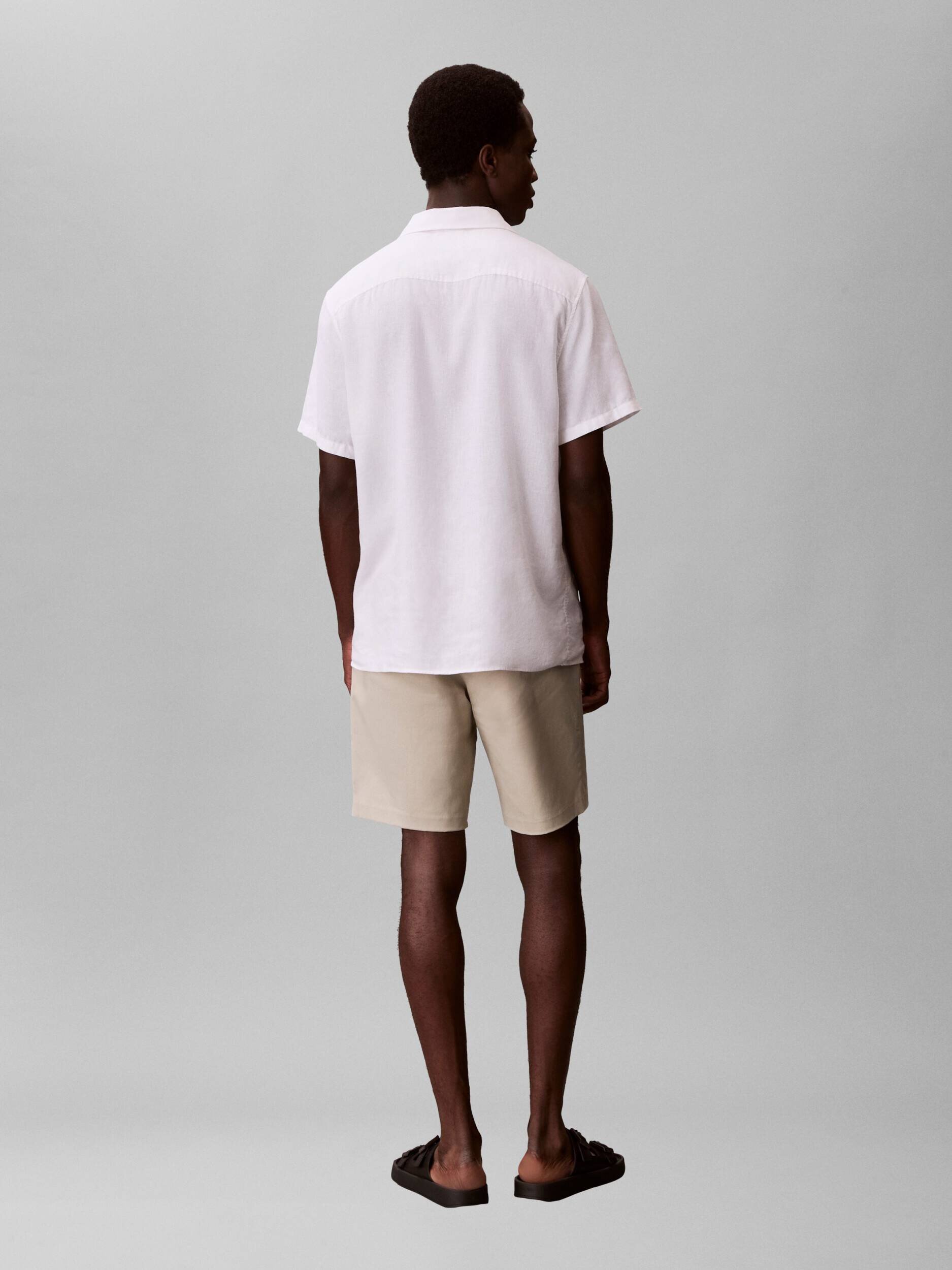 Calvin Klein Pantaloni scurți chino | Slim Fit