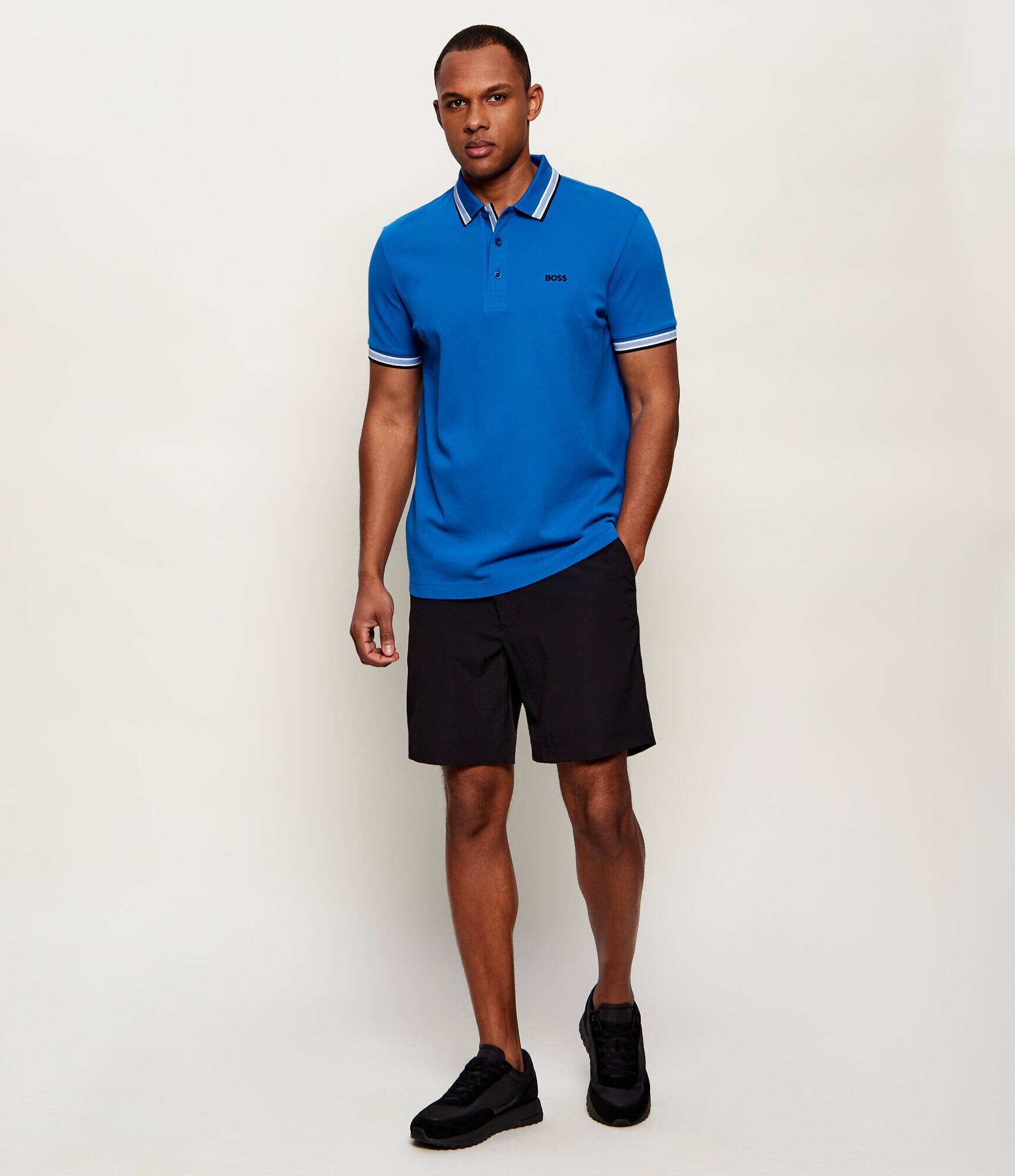 Calvin Klein Pantaloni scurți chino | Straight fit